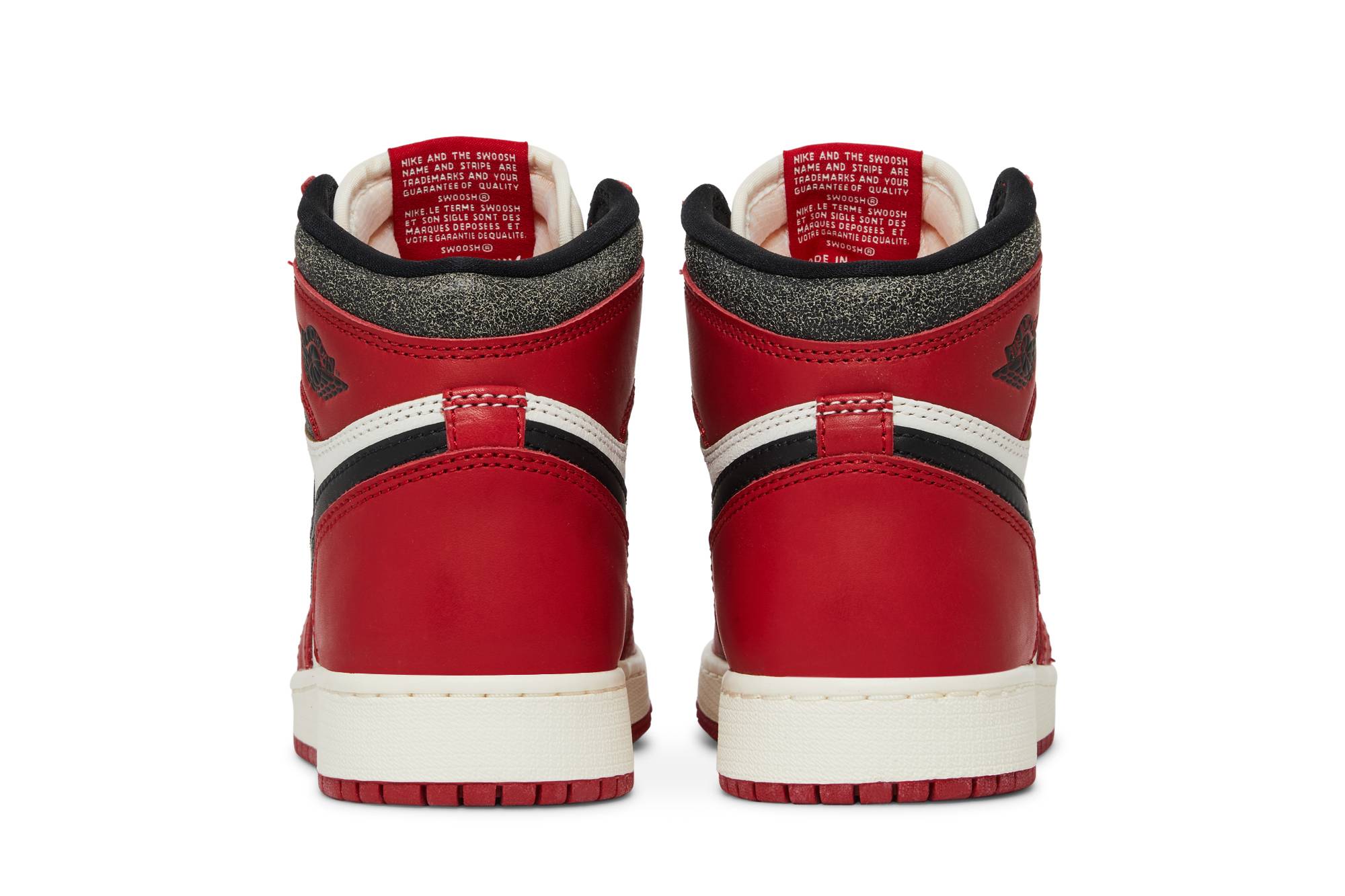 (Grade School) Air Jordan 1 Retro High OG Lost & Found FD1437-612 Nicesnk