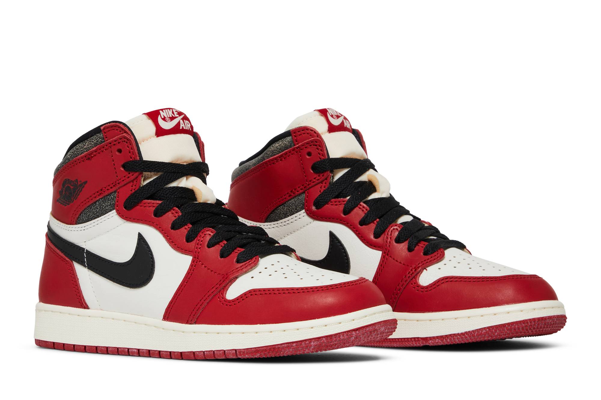 (Grade School) Air Jordan 1 Retro High OG Lost & Found FD1437-612 Nicesnk