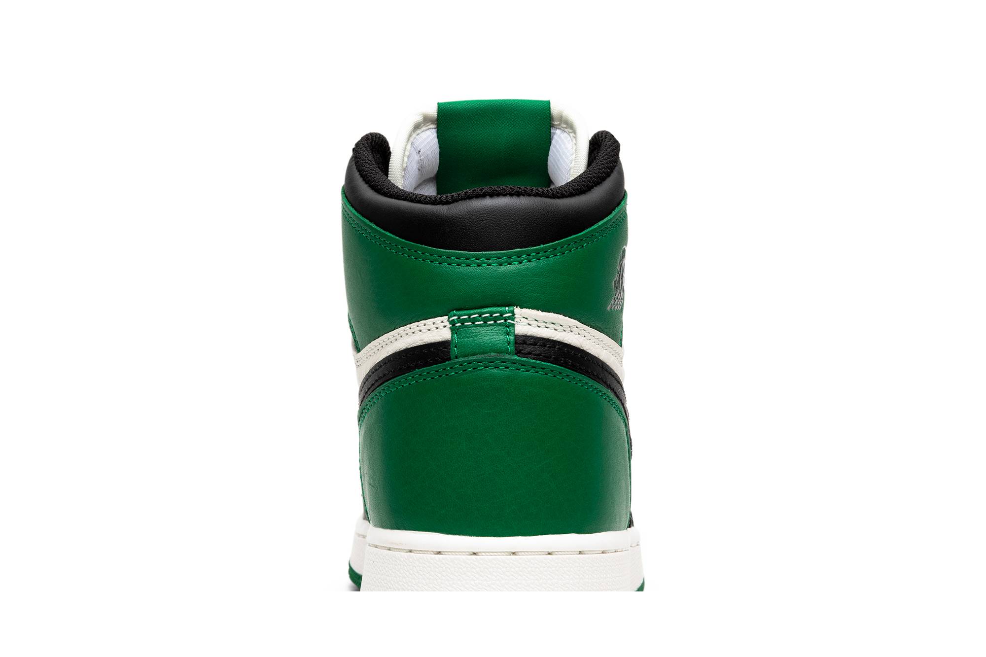(Grade School) Air Jordan 1 Retro High OG Pine Green 575441-302 Nicesnk