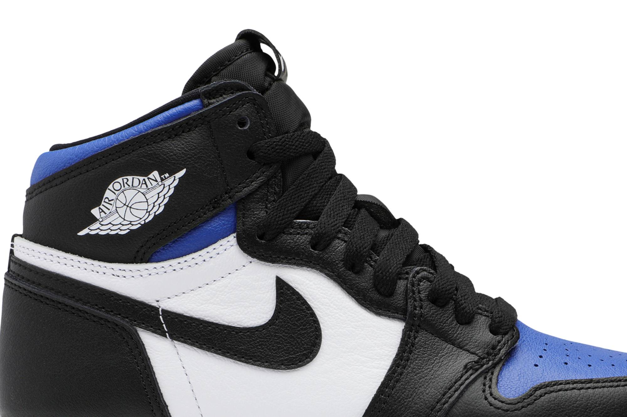 (Grade School) Air Jordan 1 Retro High OG ‘Royal Toe’ 575441-041