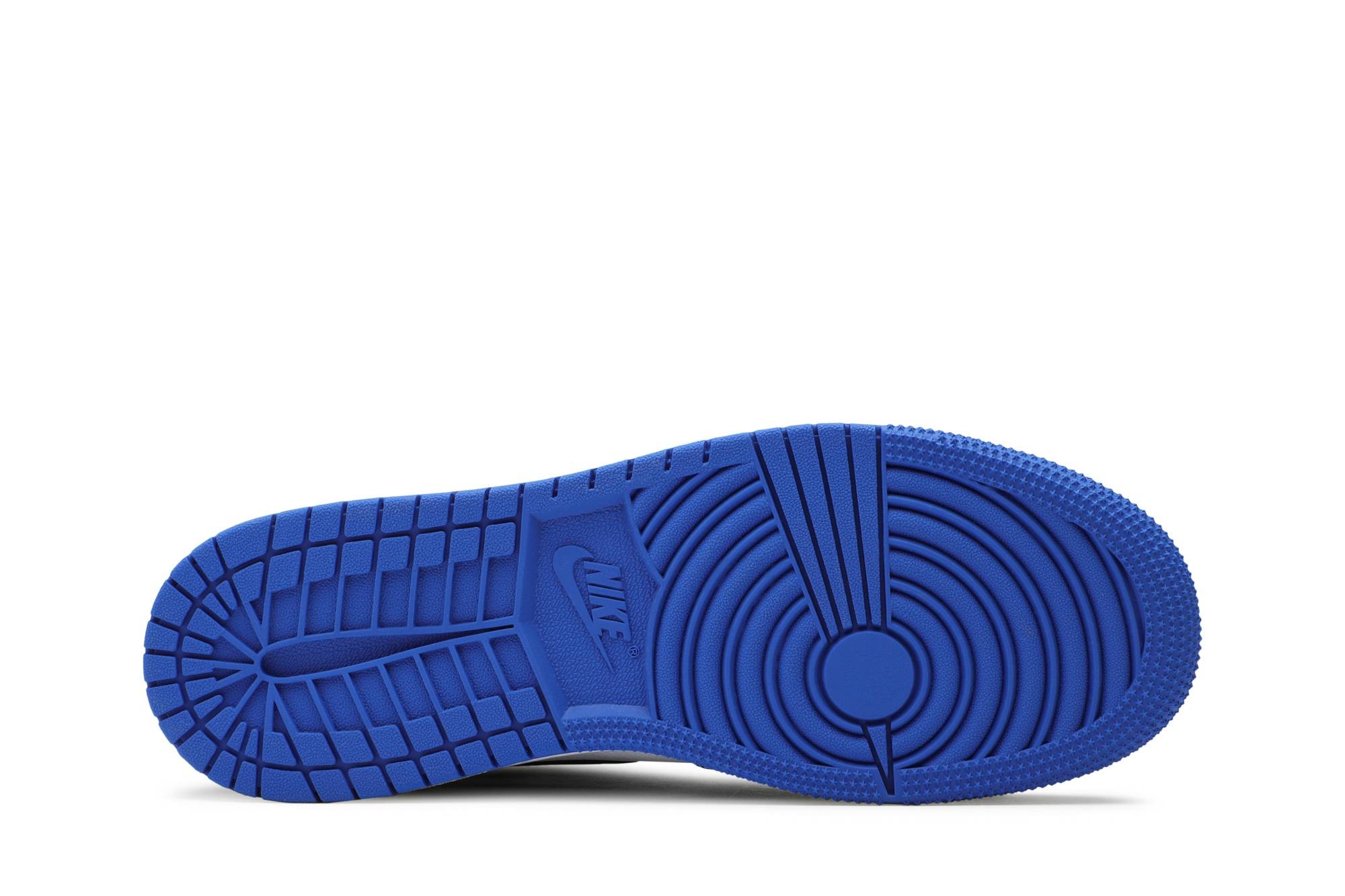 (Grade School) Air Jordan 1 Retro High OG ‘Royal Toe’ 575441-041