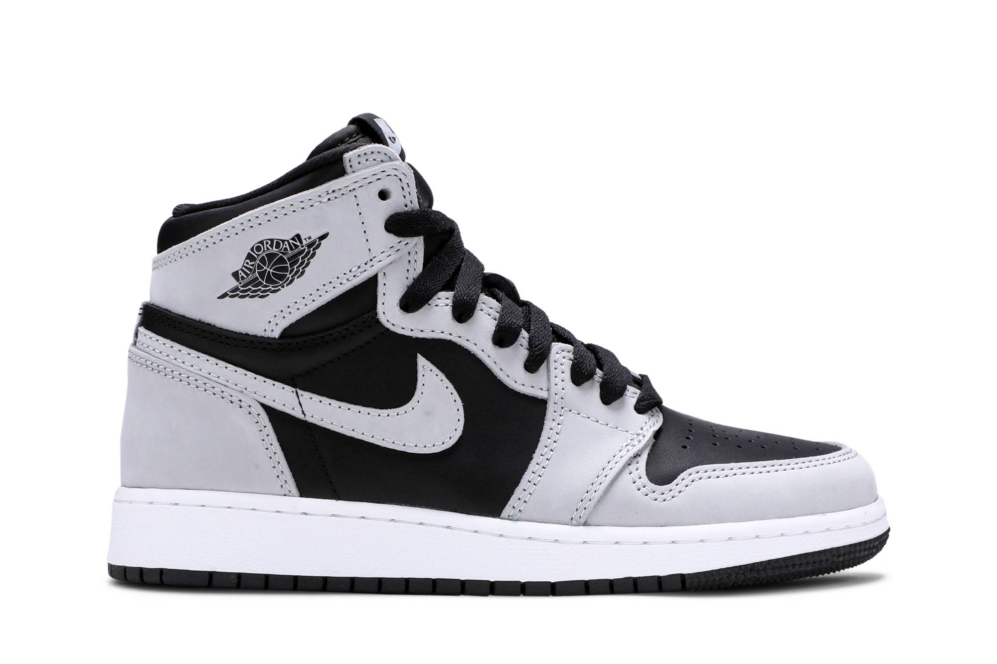 (Grade School) Air Jordan 1 Retro High OG Shadow 2.0 575441-035 Nicesnk