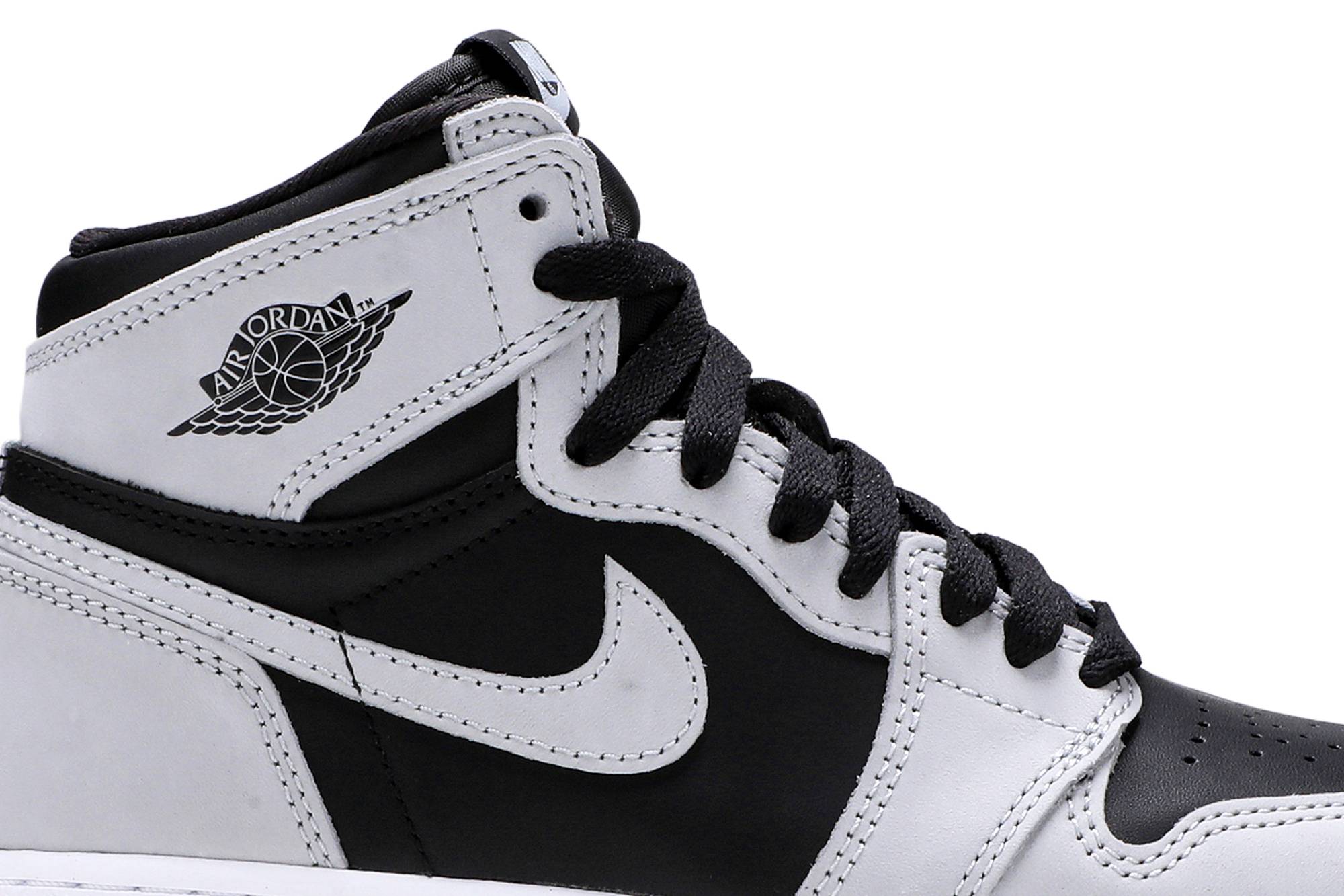 (Grade School) Air Jordan 1 Retro High OG Shadow 2.0 575441-035 Nicesnk