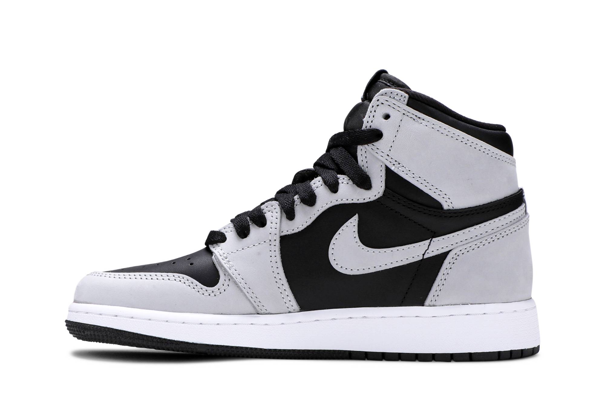 (Grade School) Air Jordan 1 Retro High OG Shadow 2.0 575441-035 Nicesnk