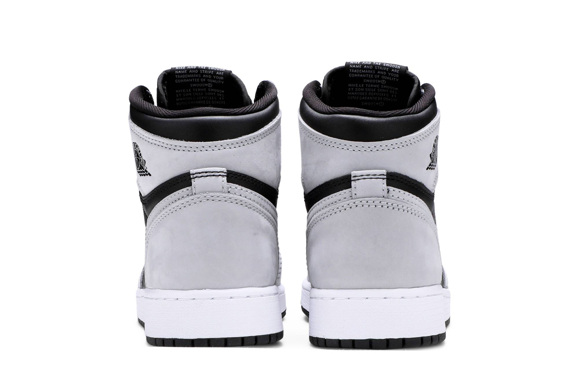 (Grade School) Air Jordan 1 Retro High OG Shadow 2.0 575441-035 Nicesnk