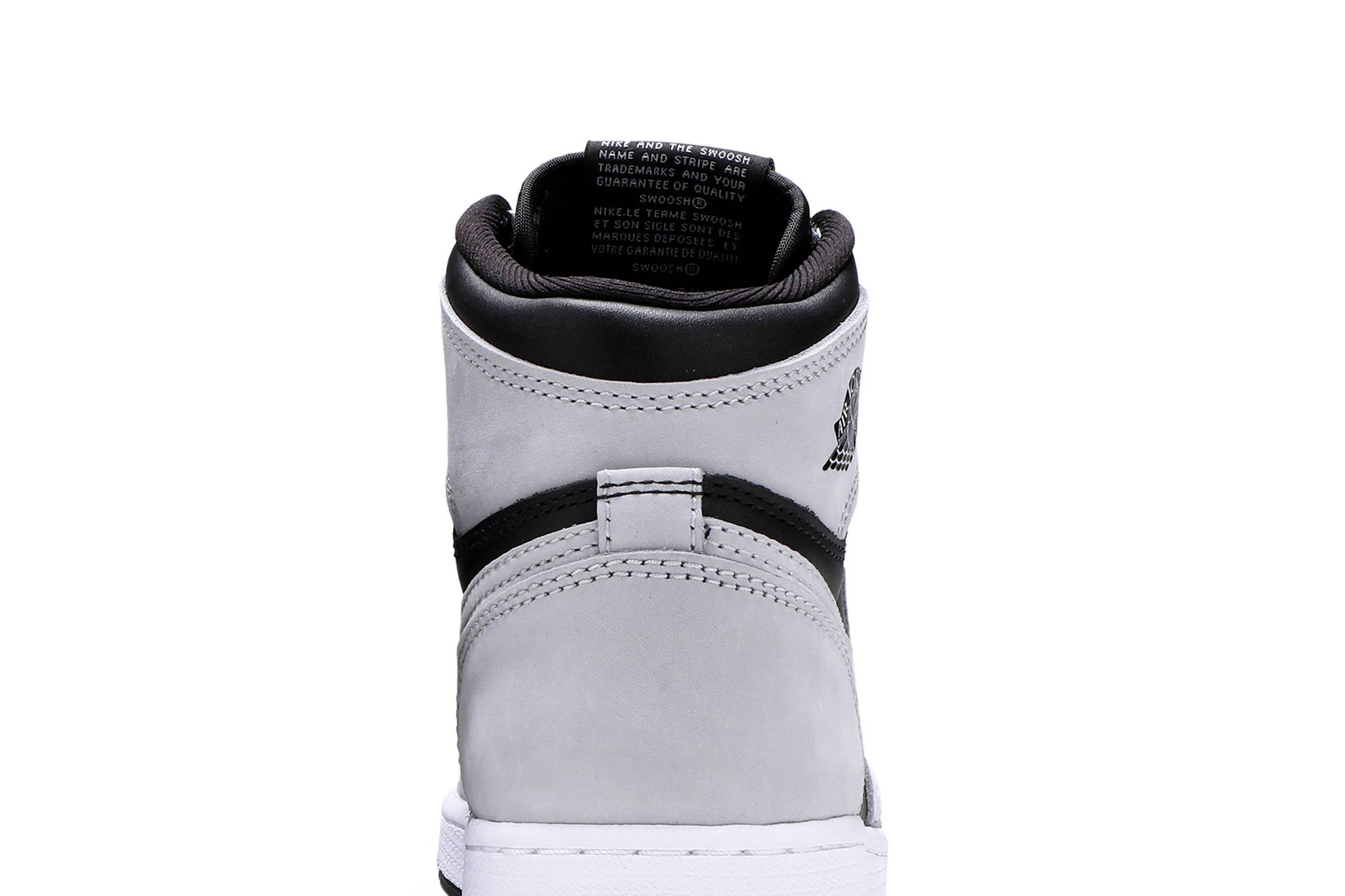 (Grade School) Air Jordan 1 Retro High OG Shadow 2.0 575441-035 Nicesnk