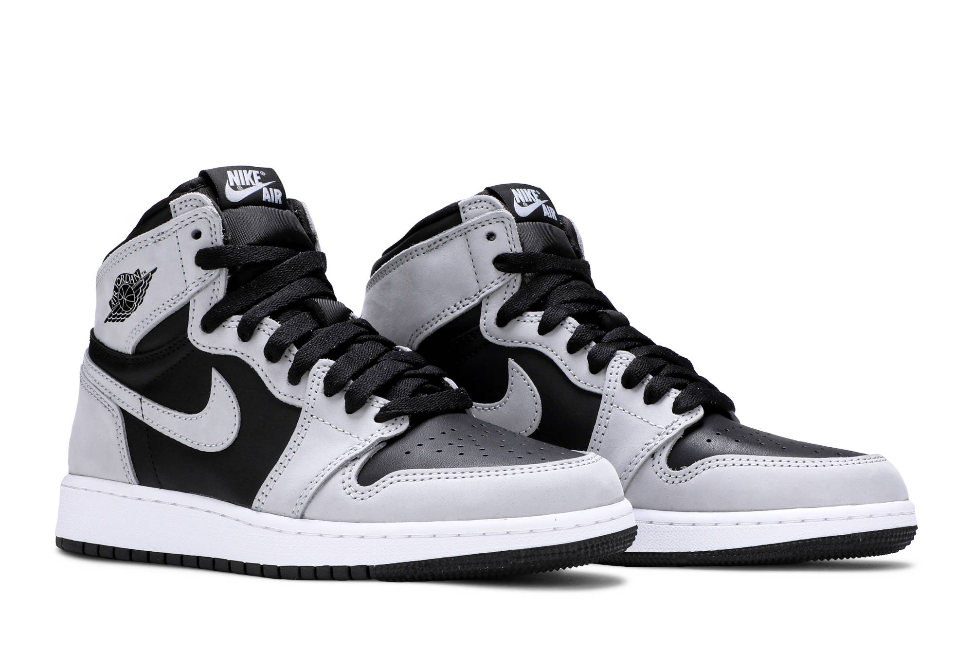 (Grade School) Air Jordan 1 Retro High OG Shadow 2.0 575441-035 Nicesnk