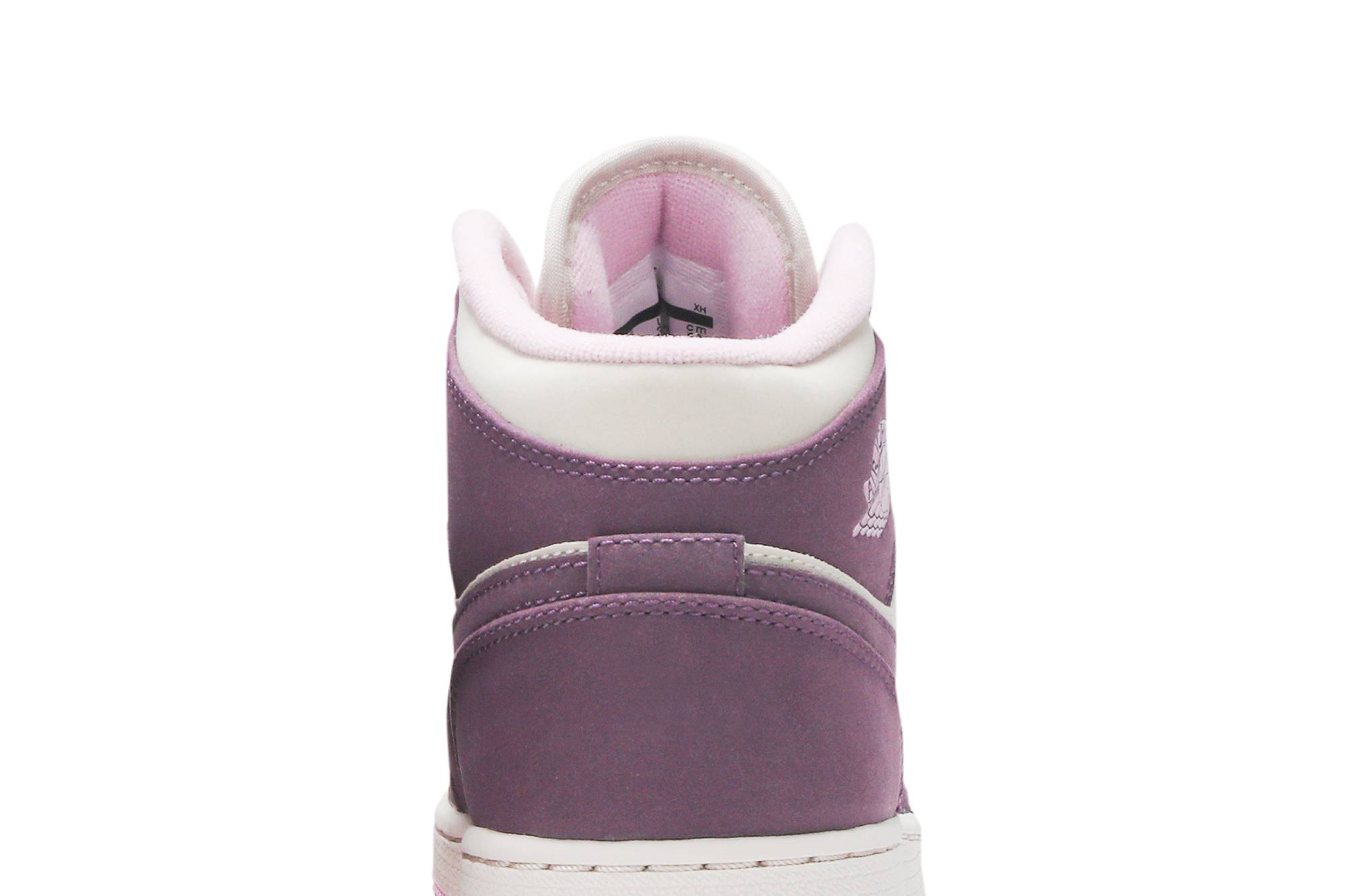 (Grade School) Air Jordan 1 Retro Mid ‘Pro Purple’ 555112-500