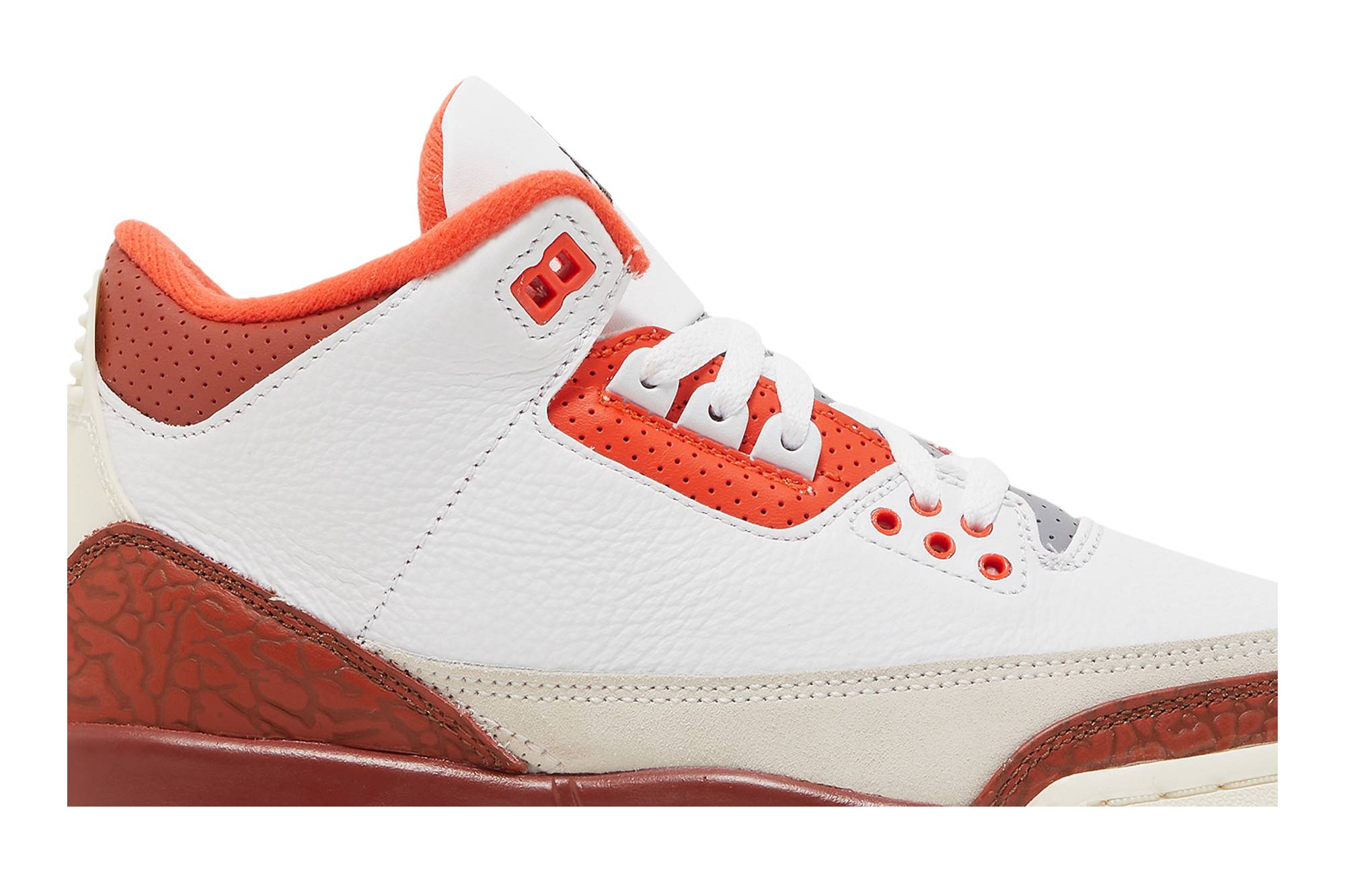 (Grade School) Air Jordan 3 Marstone DV7028-108 Nicesnk