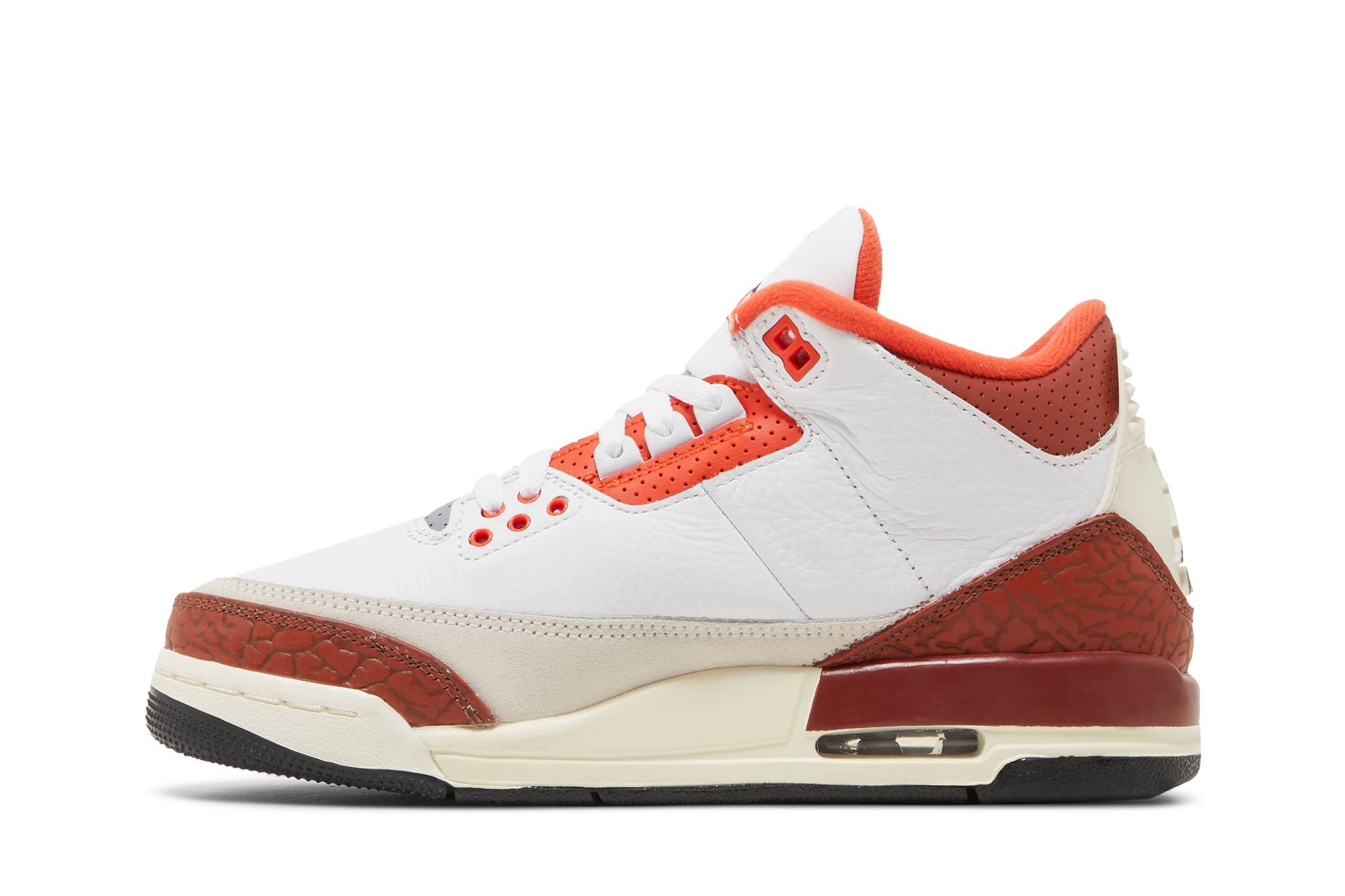 (Grade School) Air Jordan 3 Marstone DV7028-108 Nicesnk