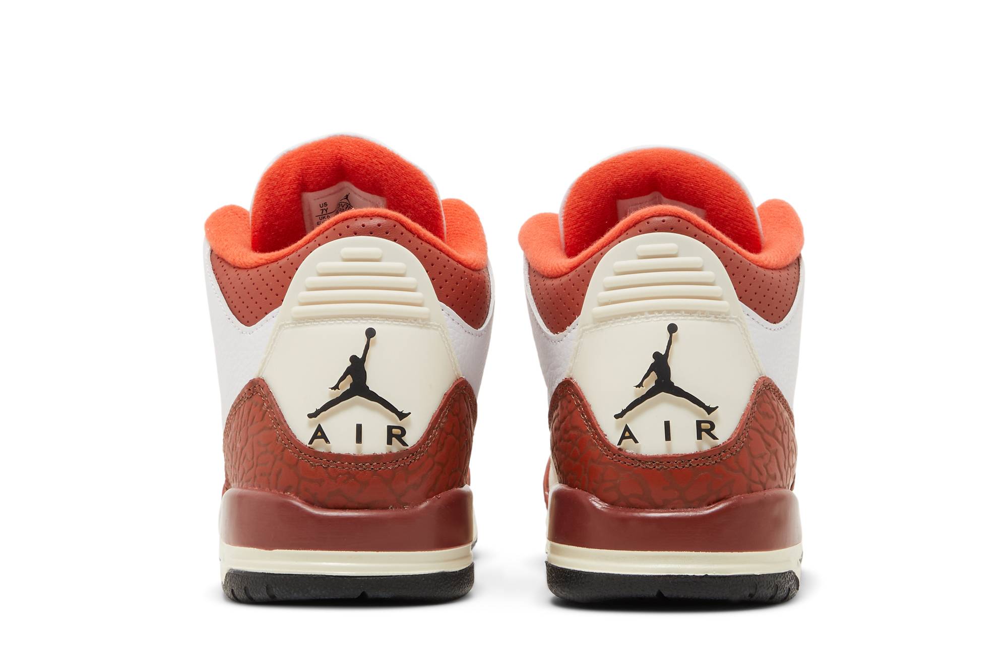 (Grade School) Air Jordan 3 Marstone DV7028-108 Nicesnk