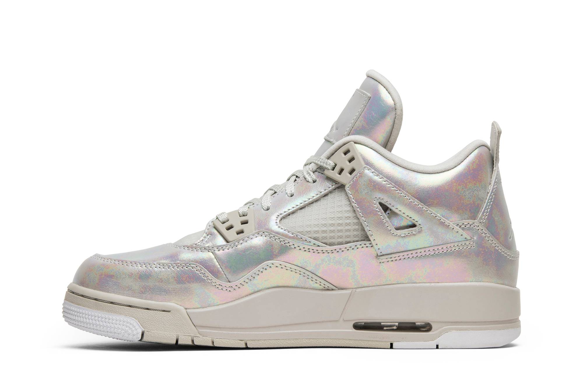(Grade School) Air Jordan 4 GG ‘Pearl’ 742639-045
