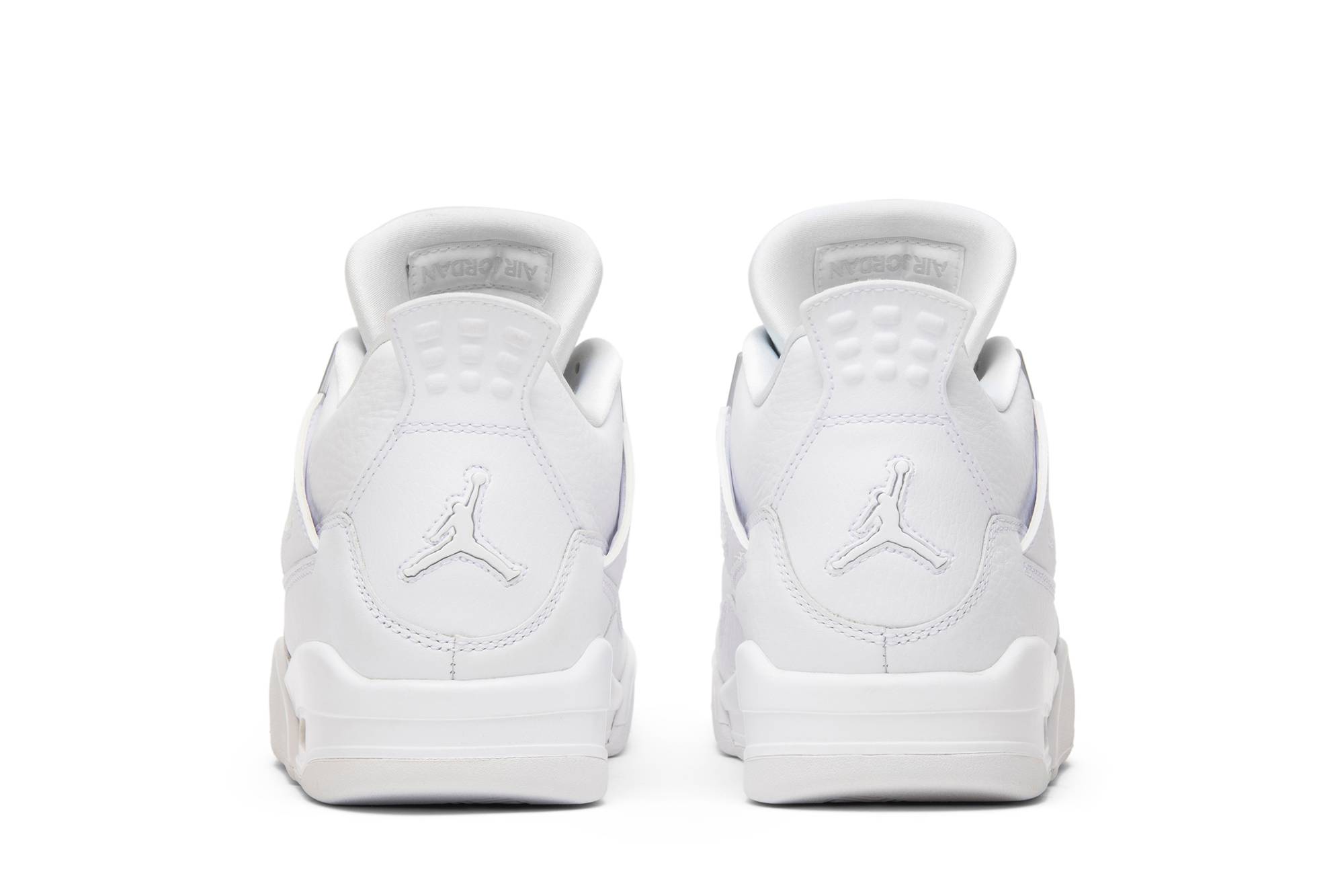 (Grade School) Air Jordan 4 Retro 2017 Pure Money 408452-100 Nicesnk