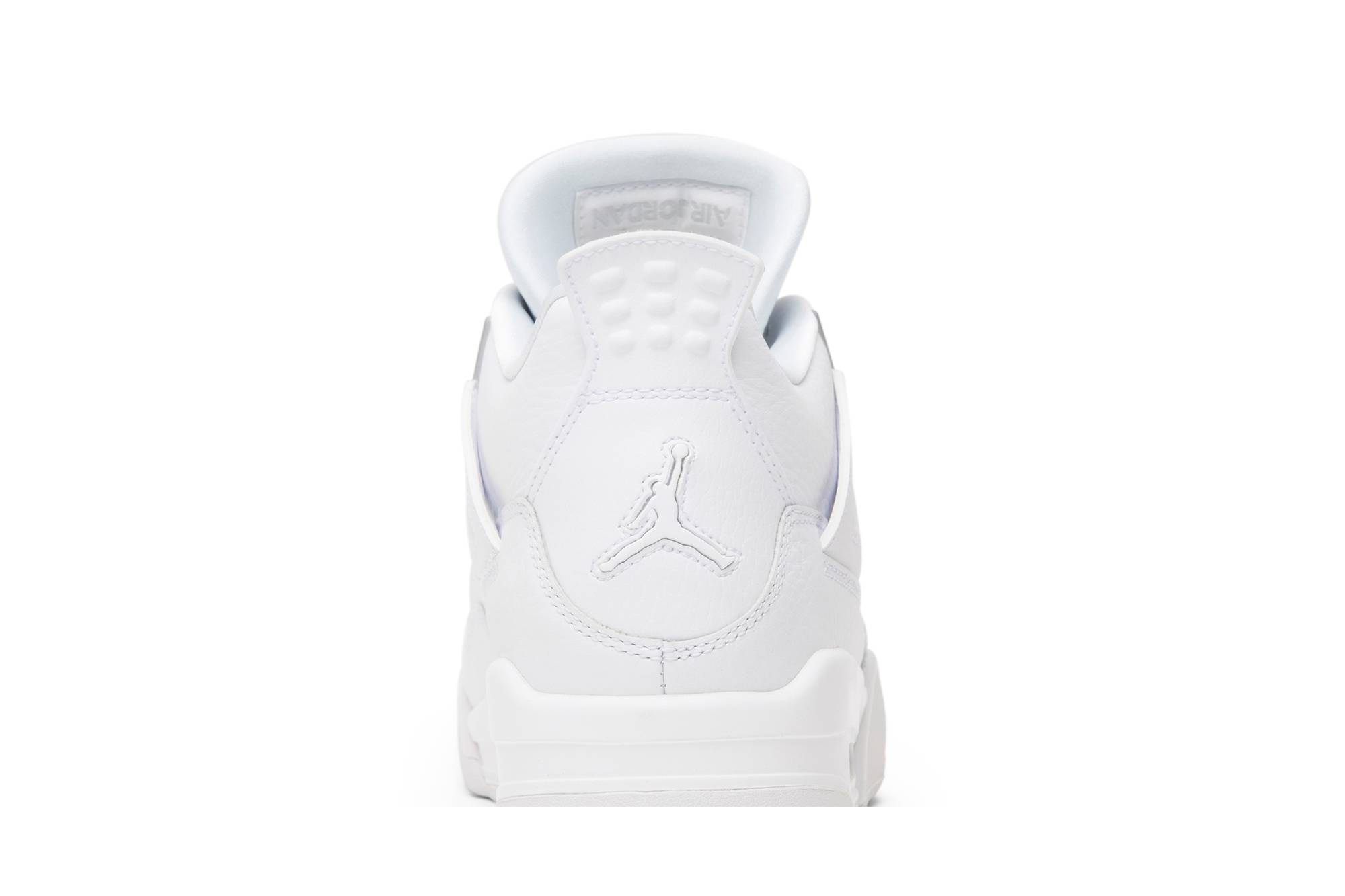 (Grade School) Air Jordan 4 Retro 2017 Pure Money 408452-100 Nicesnk