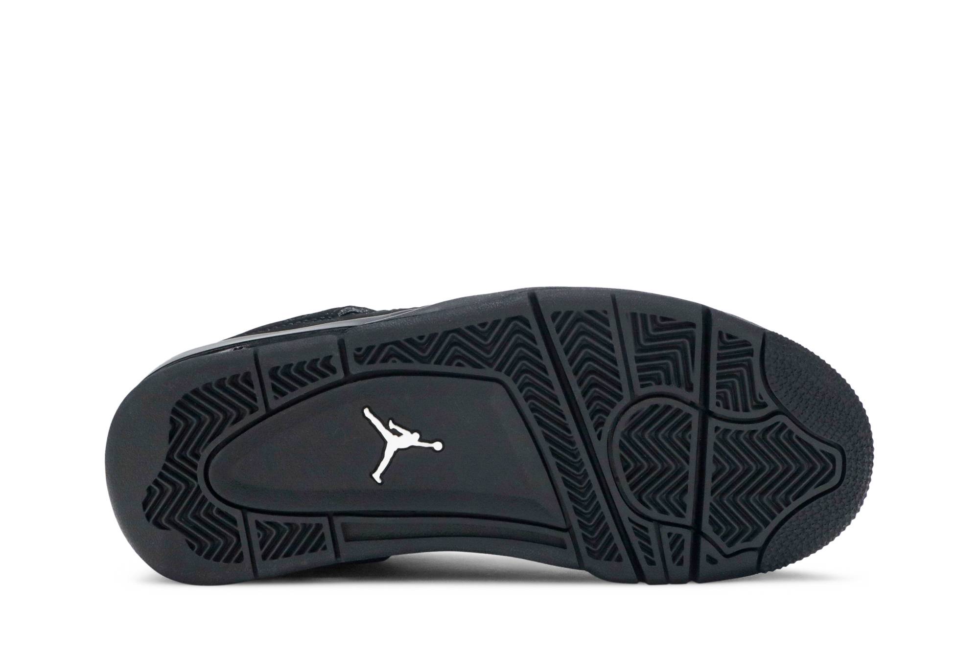 (Grade School) Air Jordan 4 Retro Black Cat 2020 408452-010 Nicesnk