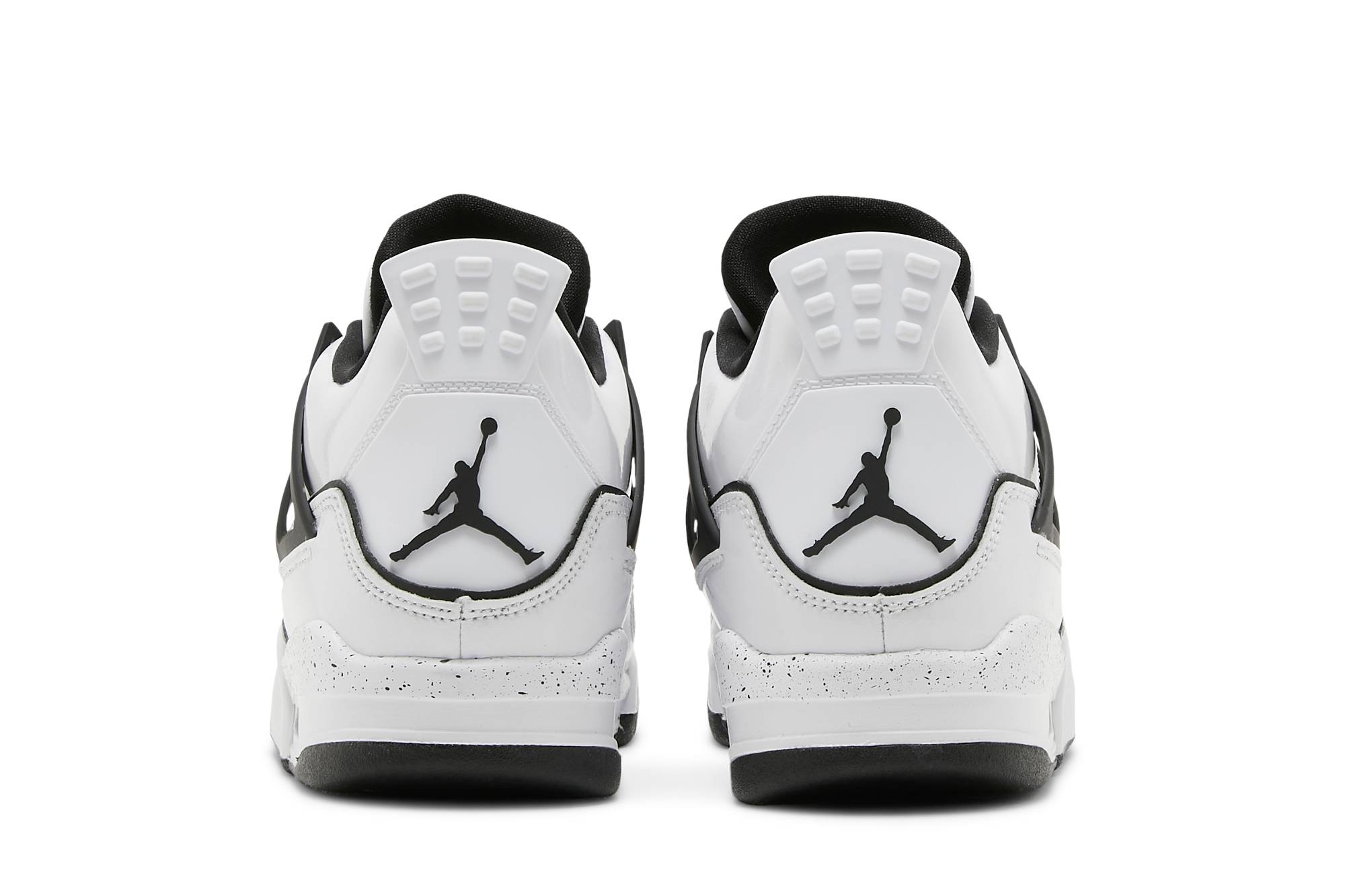 (Grade School) Air Jordan 4 Retro DIY DC4101-100 Nicesnk