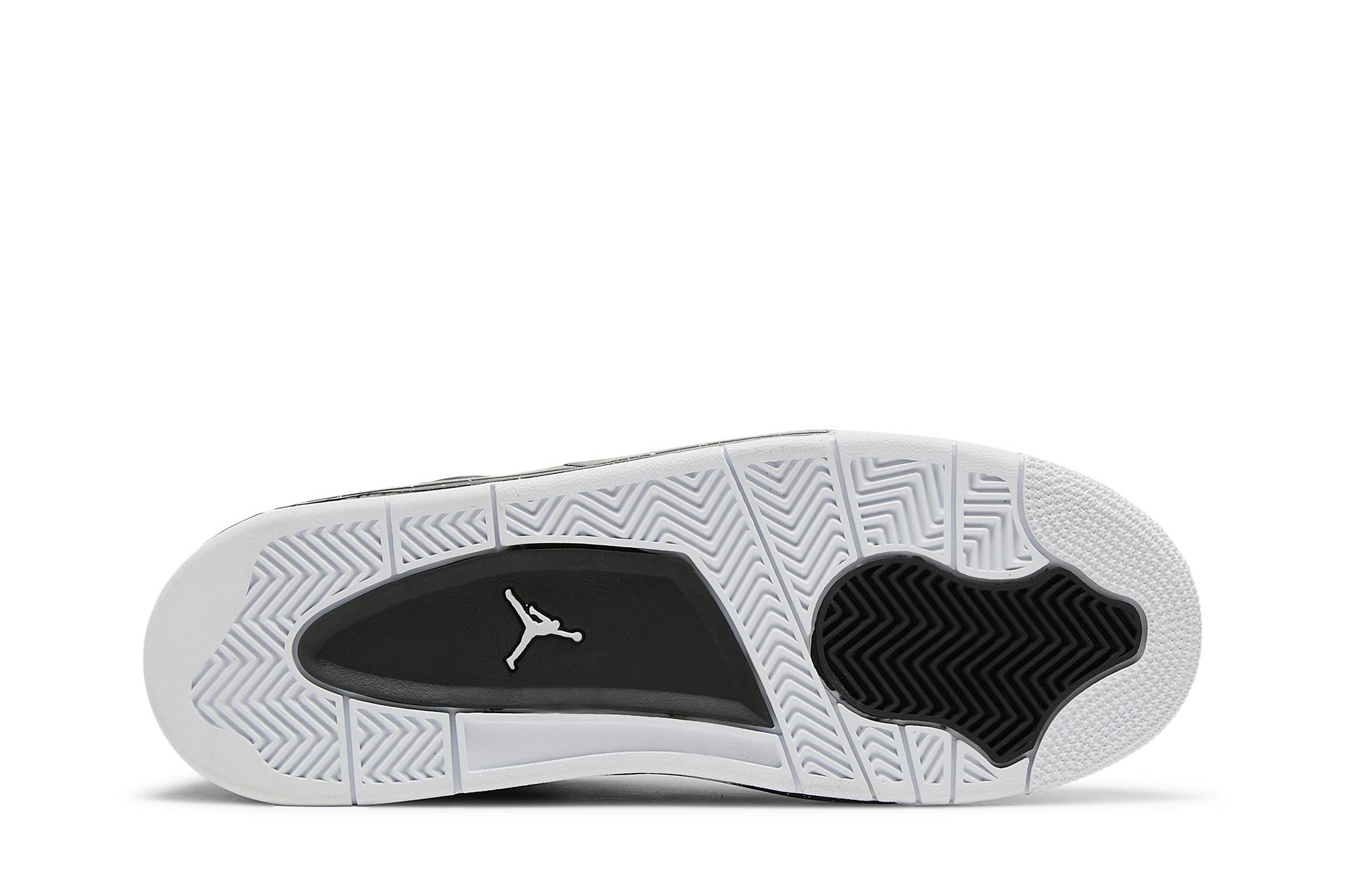 (Grade School) Air Jordan 4 Retro Fear 626970-030 Nicesnk