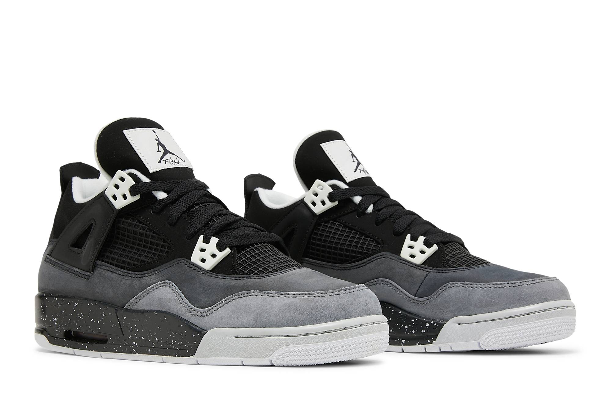 (Grade School) Air Jordan 4 Retro Fear 626970-030 Nicesnk