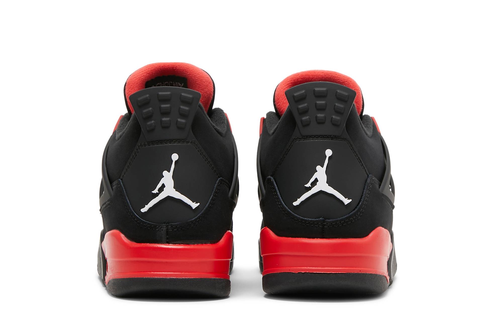 (Grade School) Air Jordan 4 Retro Red Thunder 408452-016 Nicesnk