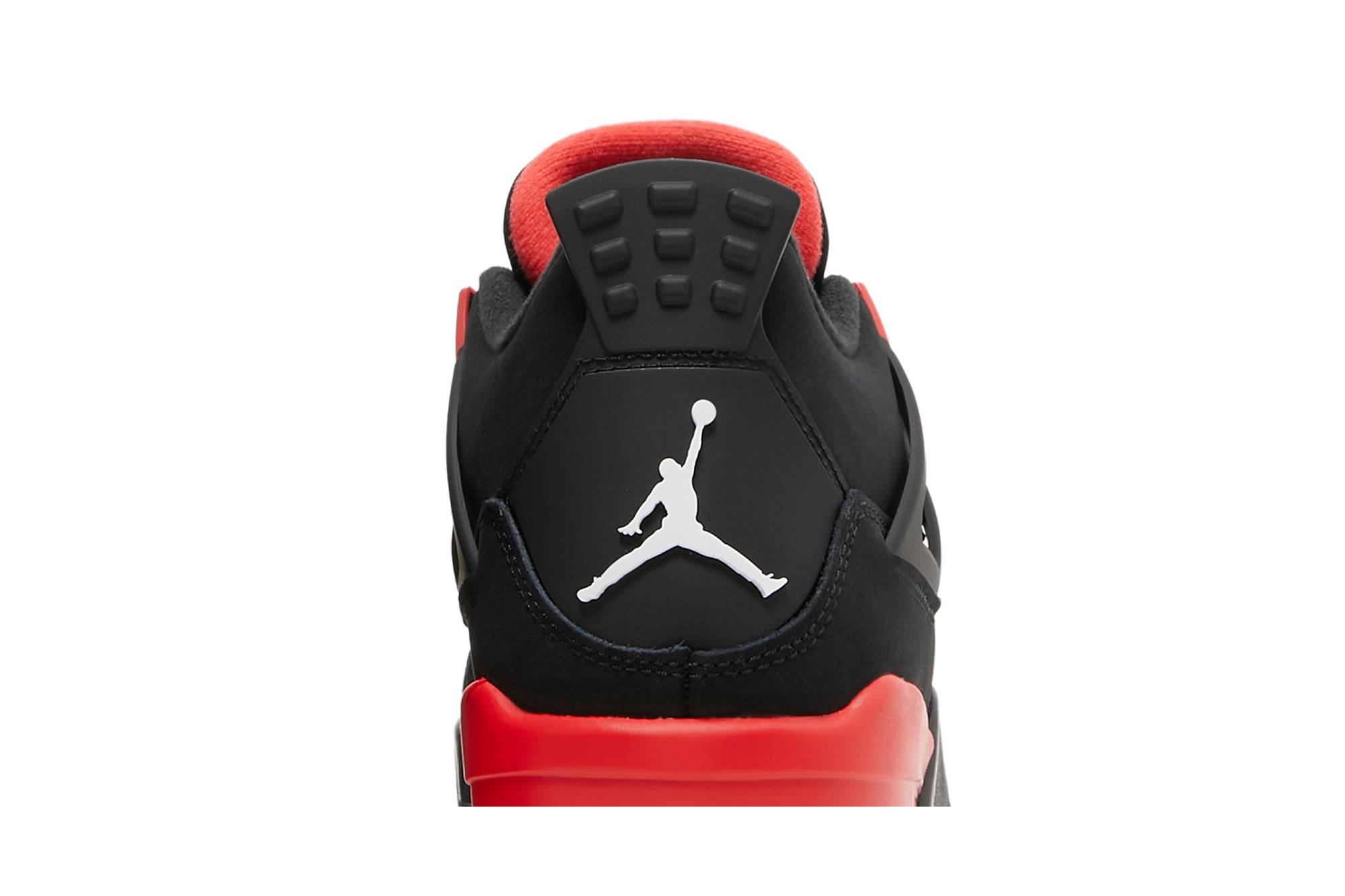 (Grade School) Air Jordan 4 Retro Red Thunder 408452-016 Nicesnk
