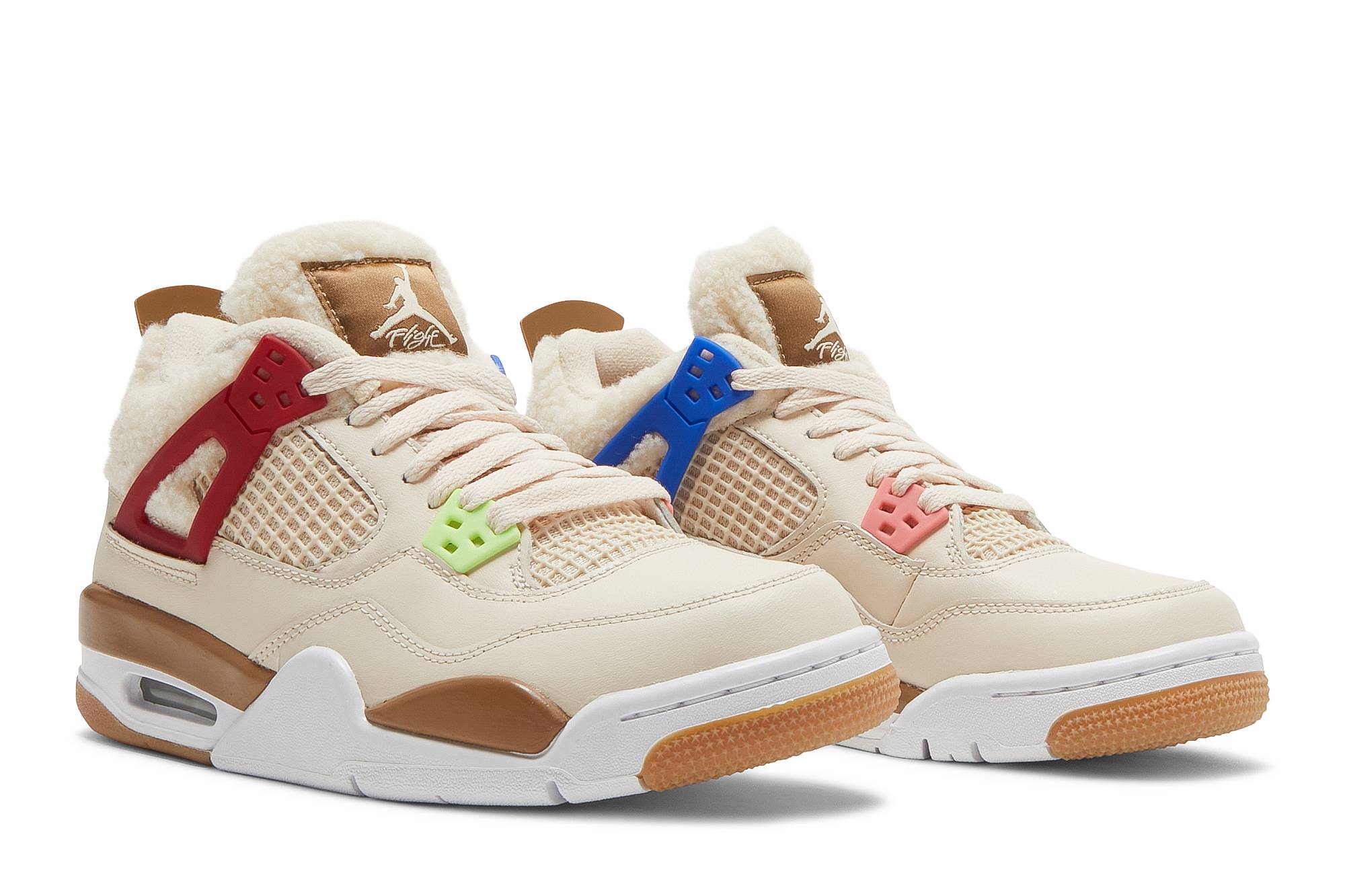 (Grade School) Air Jordan 4 Retro Where The Wild Things Are DH0572-264 Nicesnk