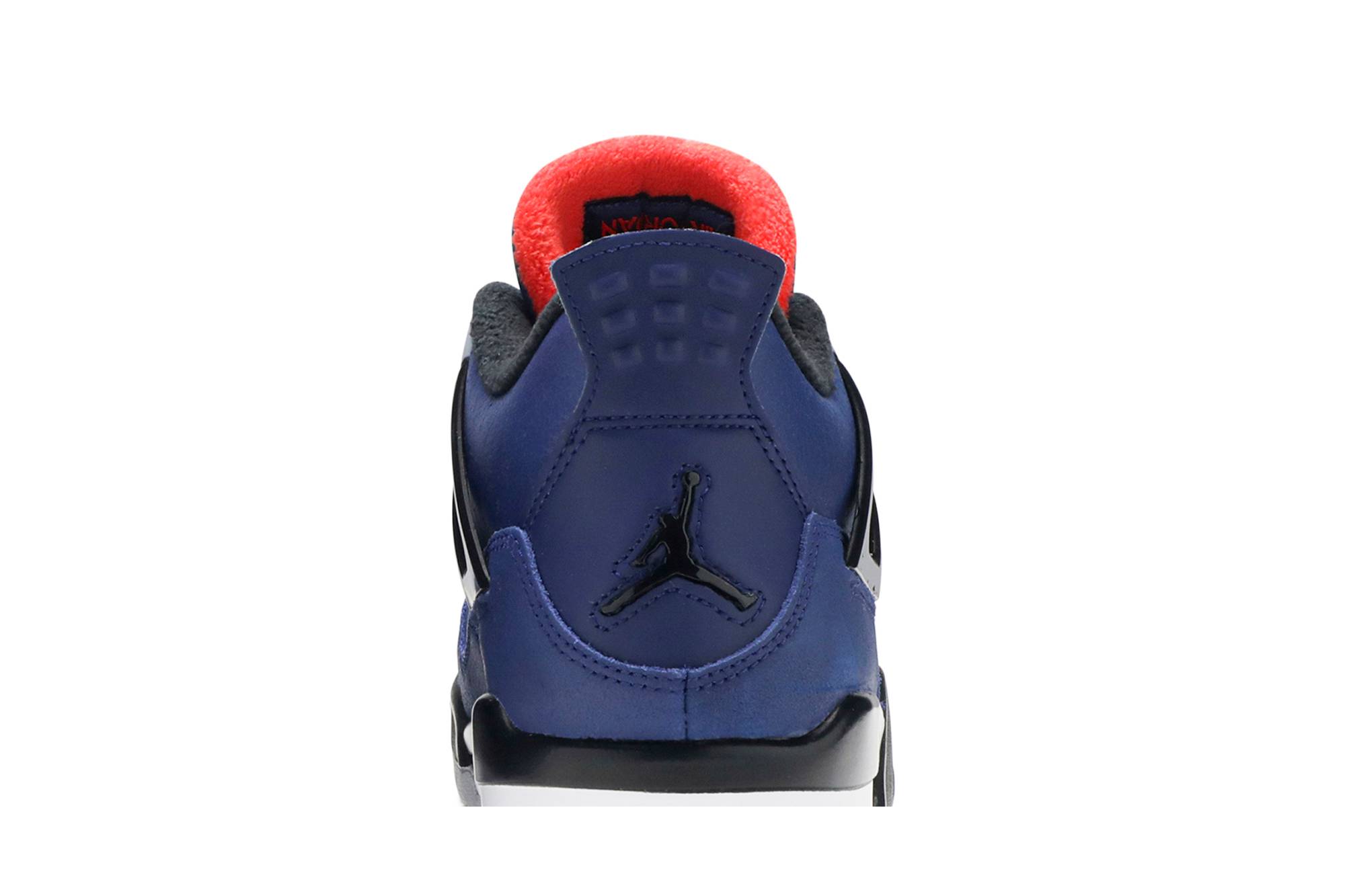 (Grade School) Air Jordan 4 Retro WNTR Loyal Blue CQ9745-401 Nicesnk