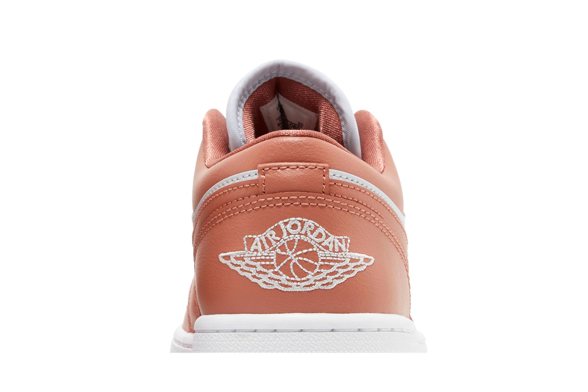 (Women) (Grade School) Air Jordan Air 1 Low Sky Orange DC0774-080 Nicesnk