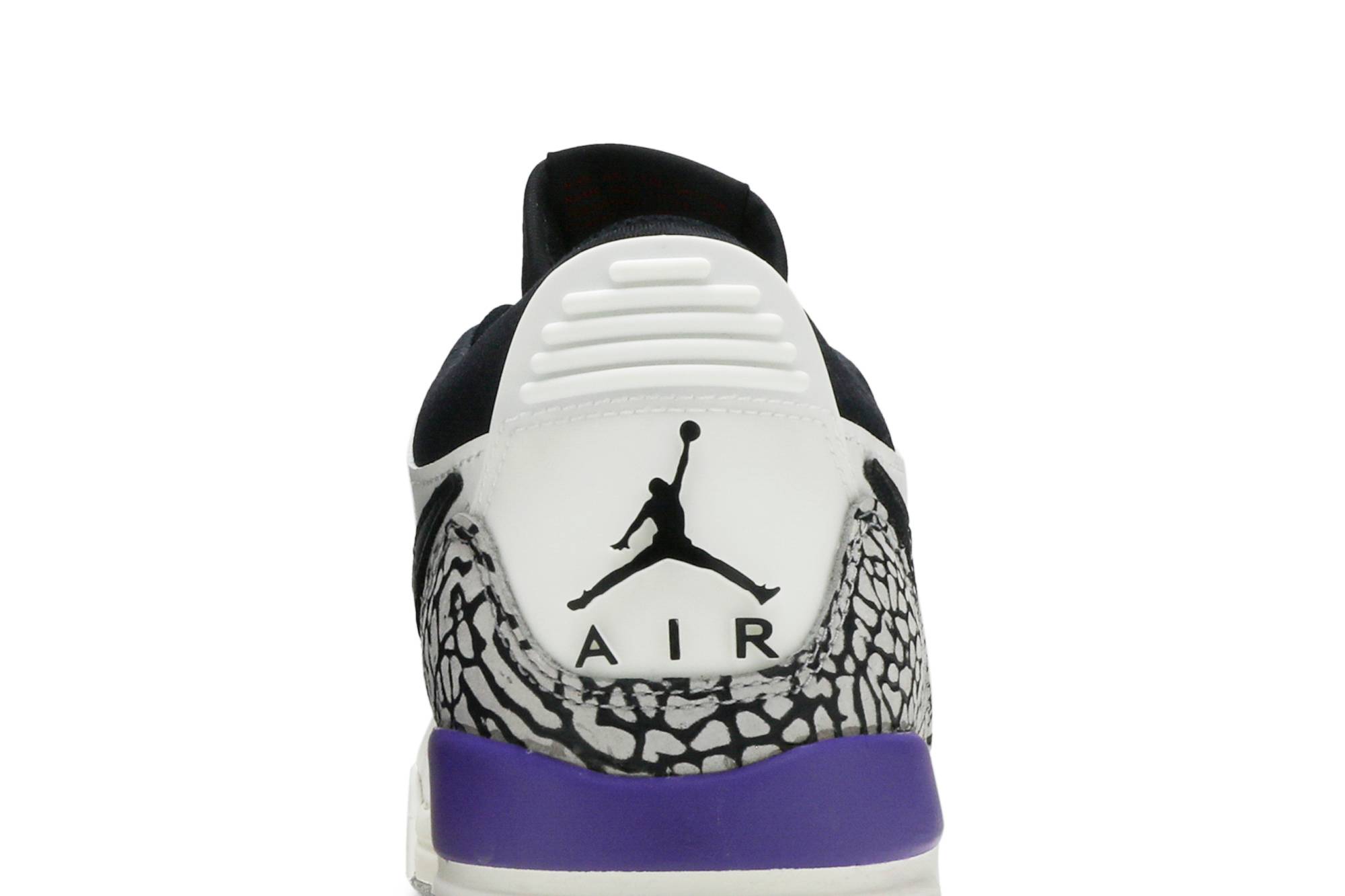 (Grade School) Air Jordan Legacy 312 Low Lakers CD9054-102 Nicesnk