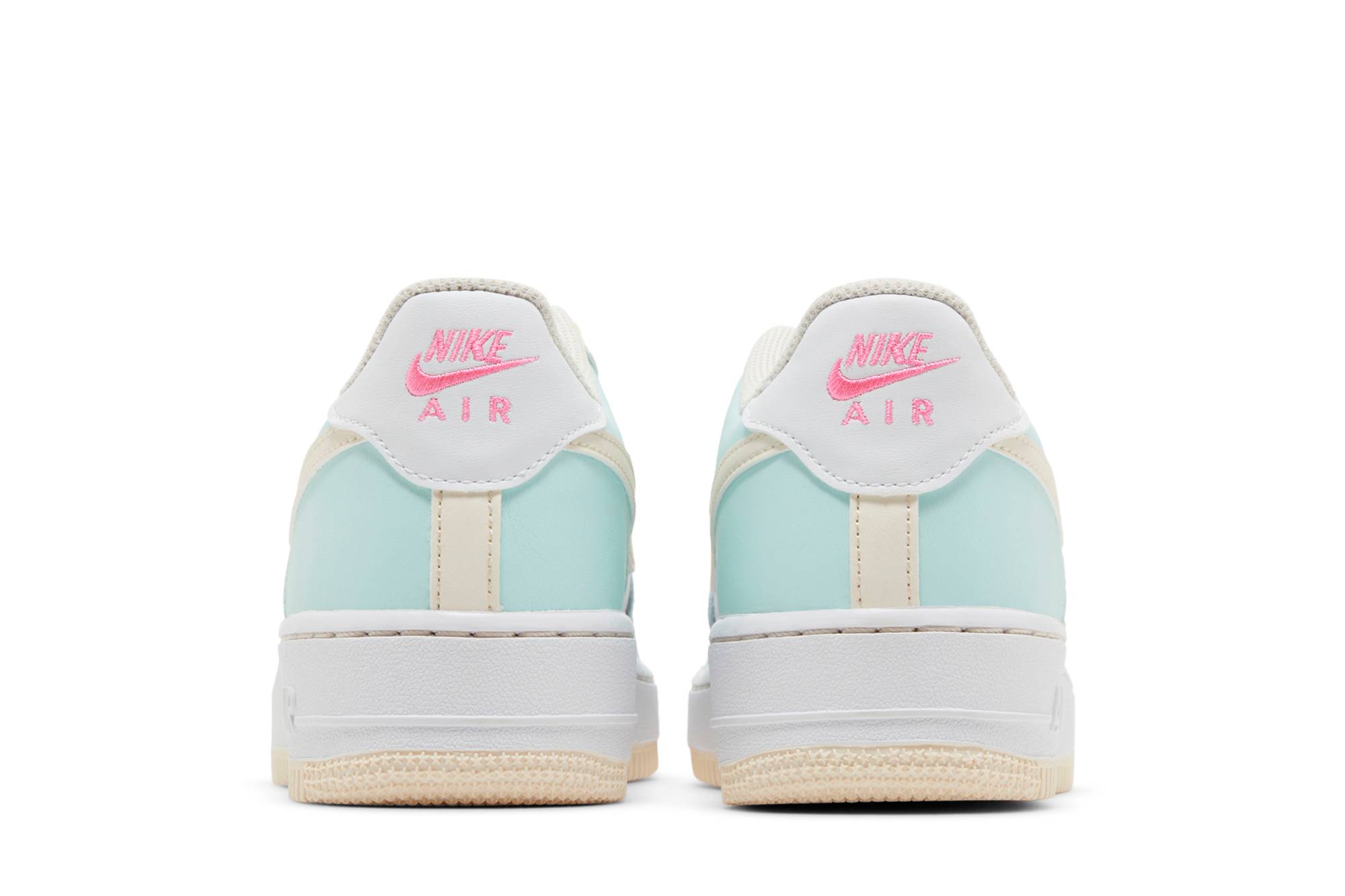 (Grade School) Nike Air Force 1 ‘Emerald Rise Guava Ice’ DV7762-300
