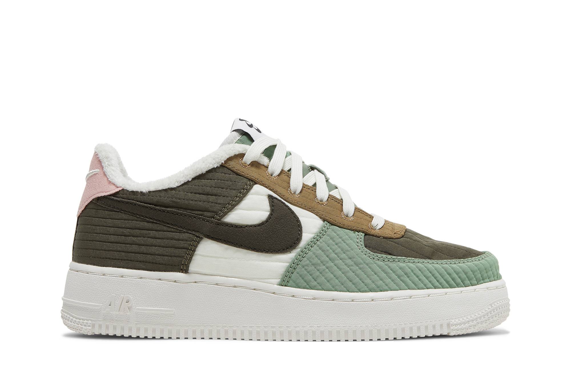 (Grade School) Nike Air Force 1 ‘Toasty’ DO5215-331