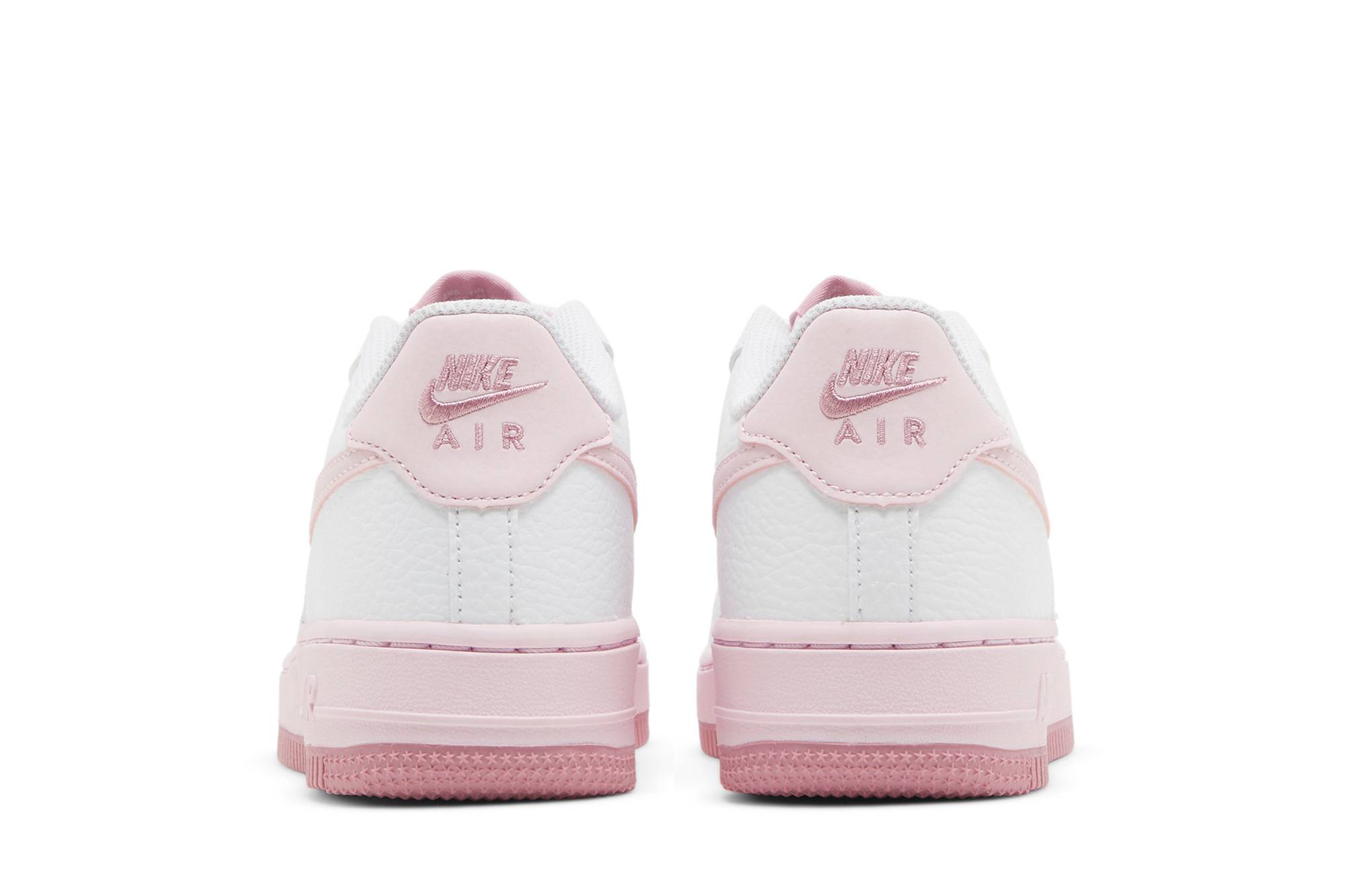 (Grade School) Nike Air Force 1 ‘White Pink Foam’ CT3839-107