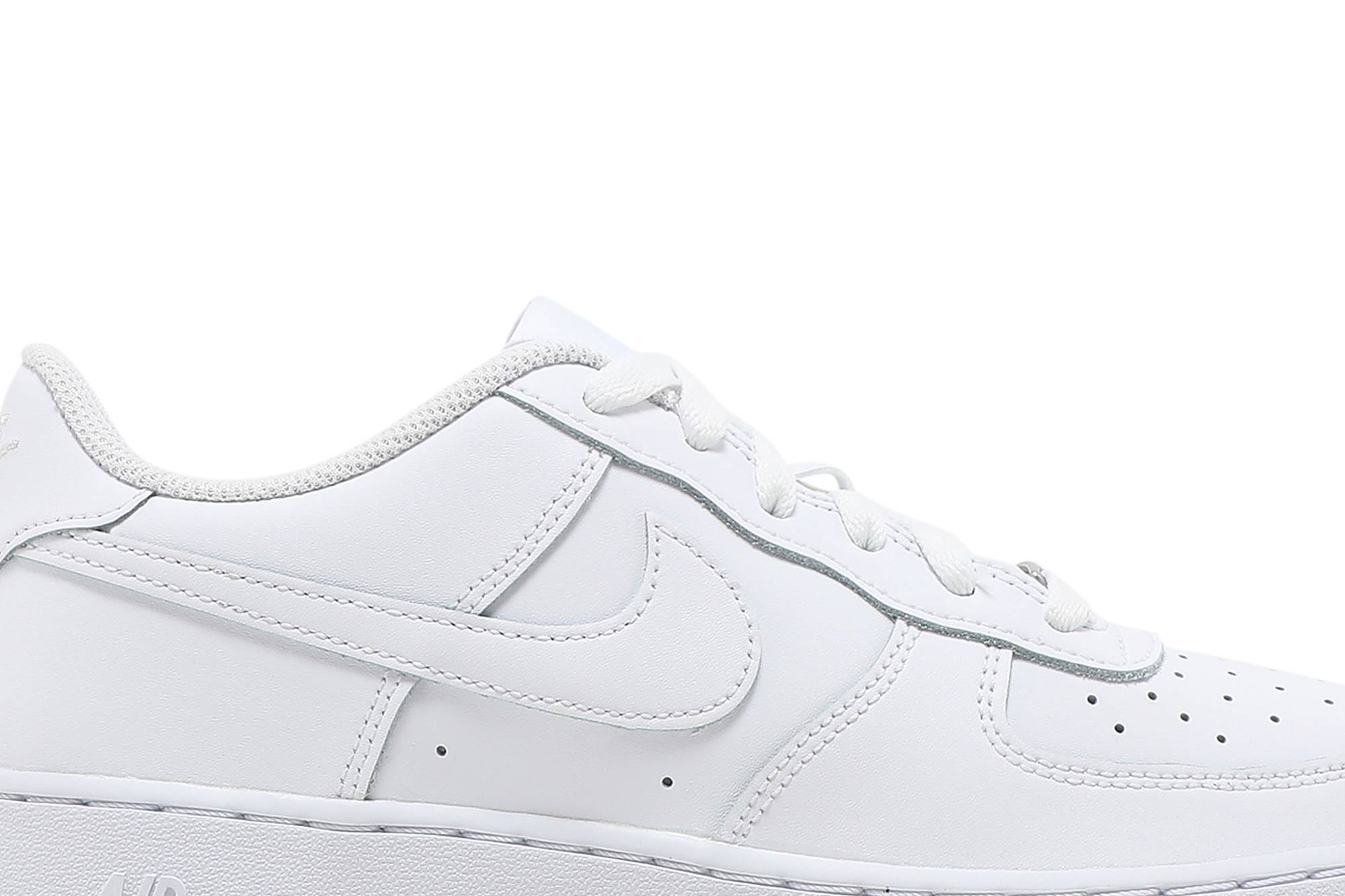 (Grade School) Nike Air Force 1 LE ‘Triple White’ DH2920-111