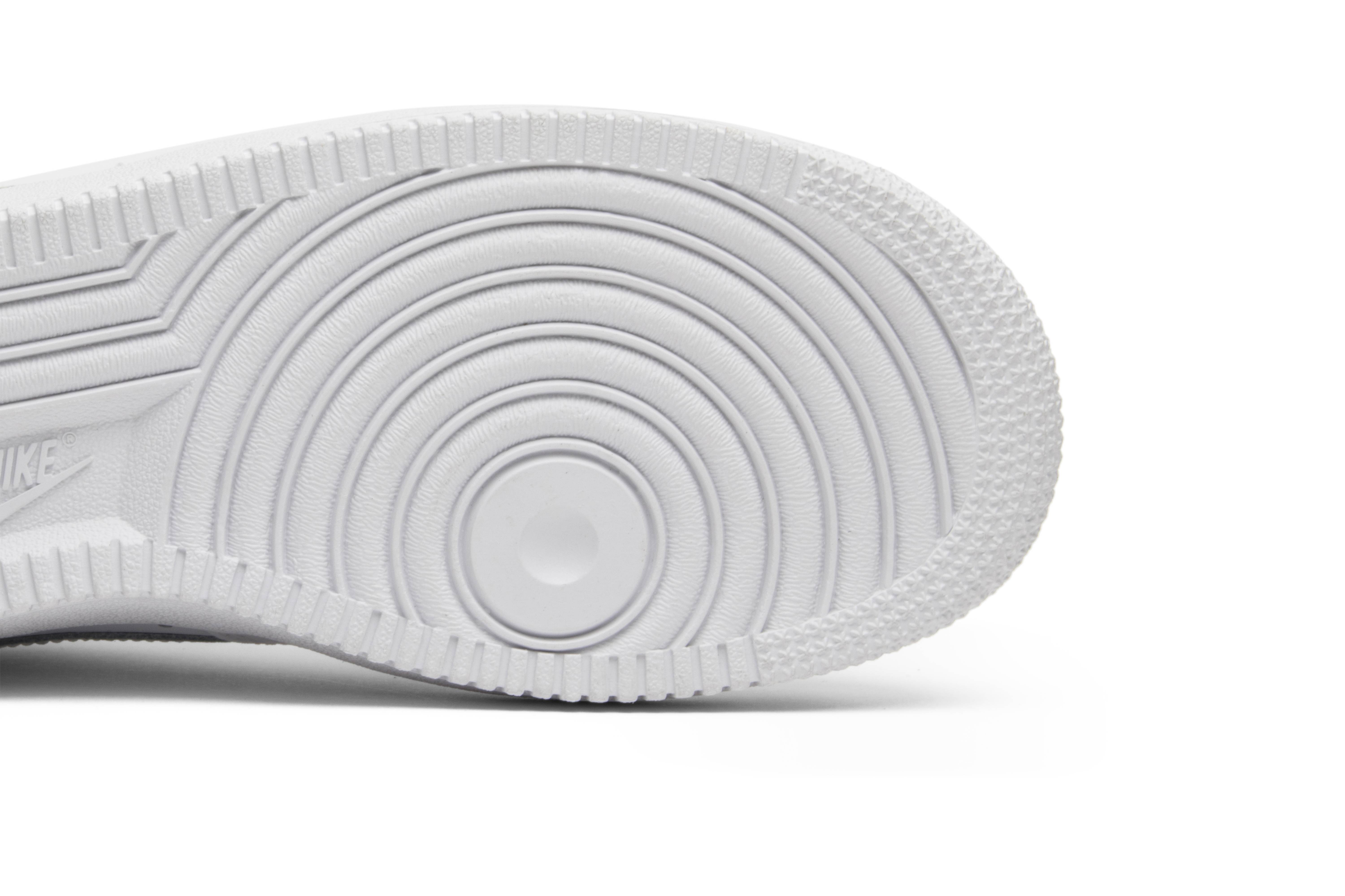 (Grade School) Nike Air Force 1 Low ‘White’ 314192-117