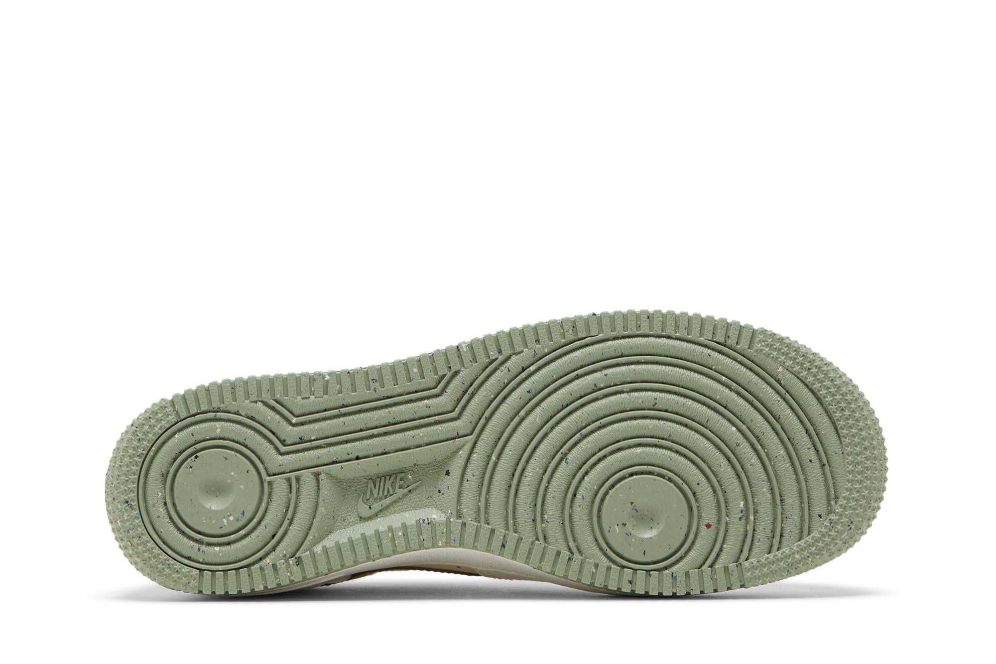 (Grade School) Nike Air Force 1 Low LV8 ‘Muted Green’ DQ0360-100