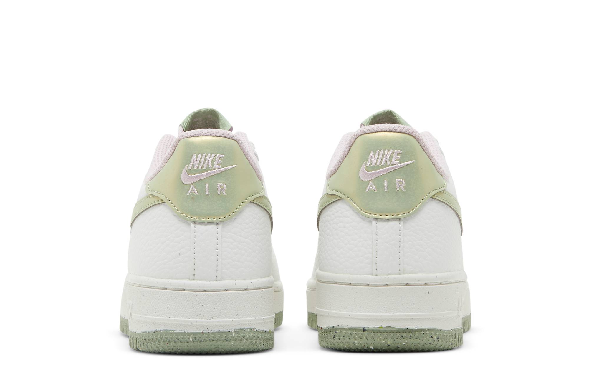 (Grade School) Nike Air Force 1 Low LV8 ‘Muted Green’ DQ0360-100