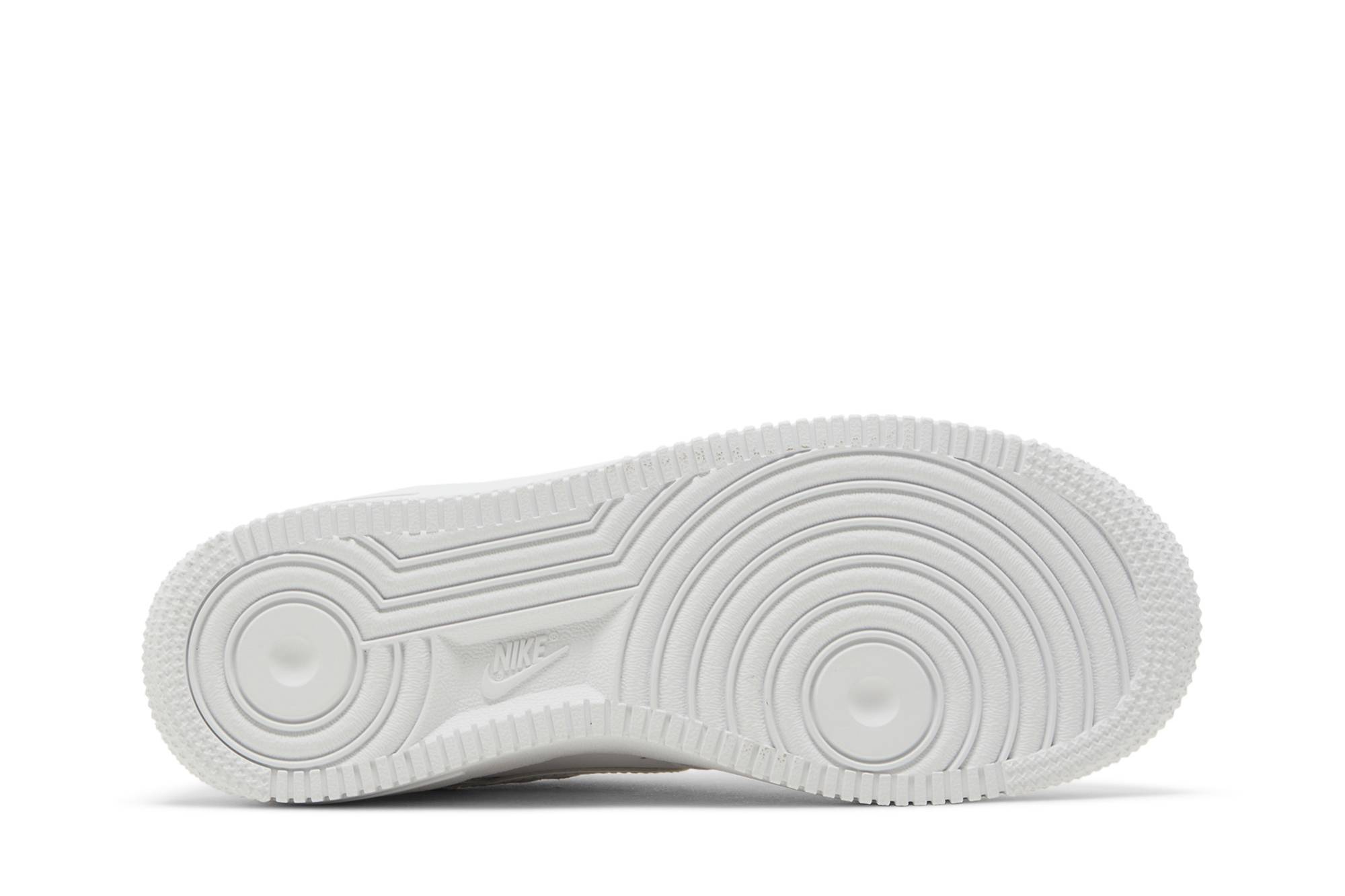 (Grade School) Nike Air Force 1 Low White Aura CT3839-106