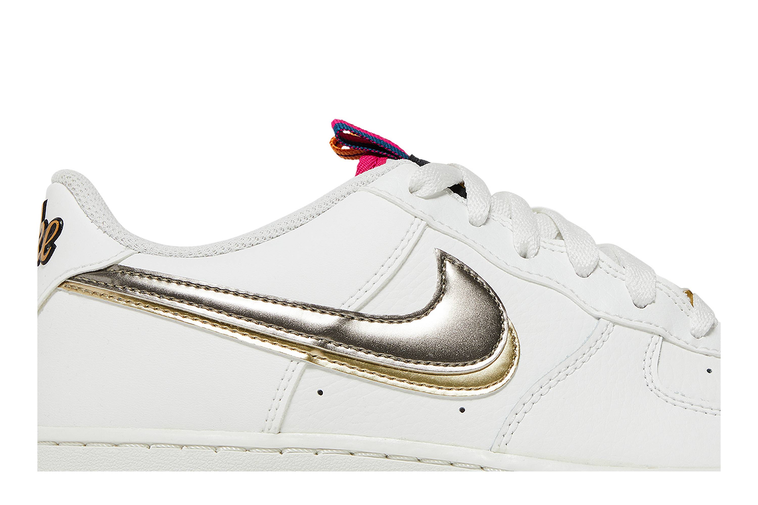 (Grade School) Nike Air Force 1 LV8 ‘Off Noir Summit White’ DH9595-001