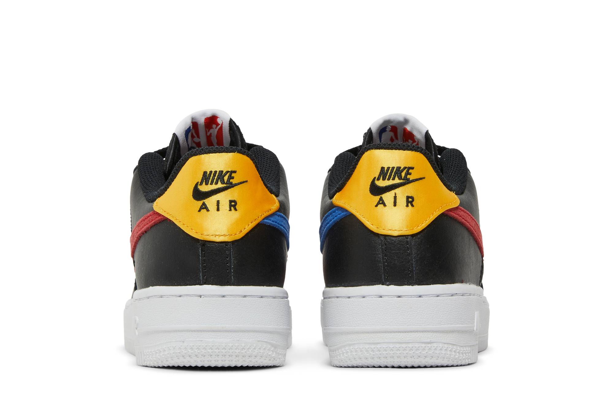 (Grade School) Nike Air Force 1 LV8 EMB ‘NBA WNBA’ DN4178-001