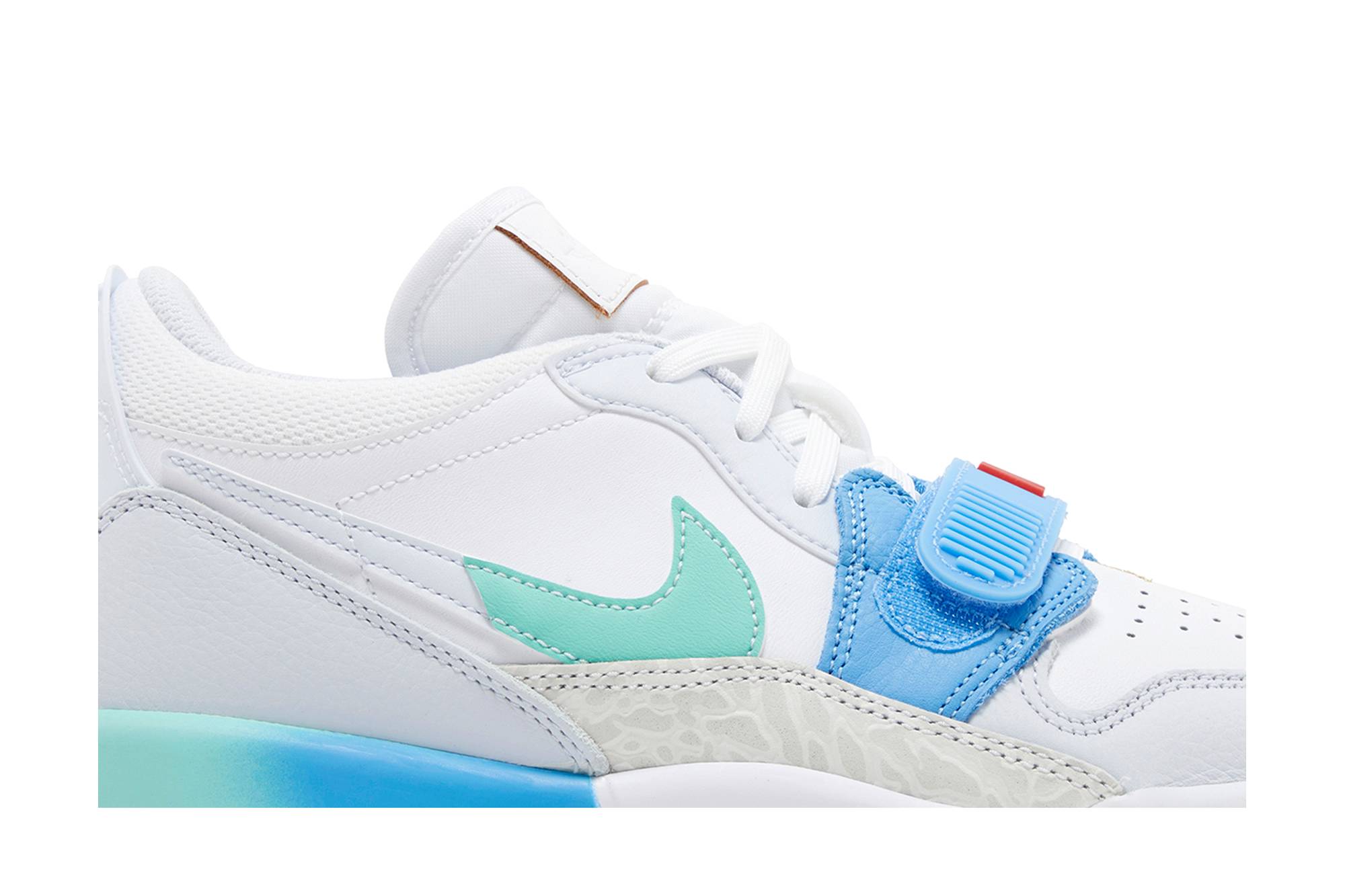 (Grade School) Nike Air Jordan Legacy 312 Low Windy City FN8896-131 Nicesnk