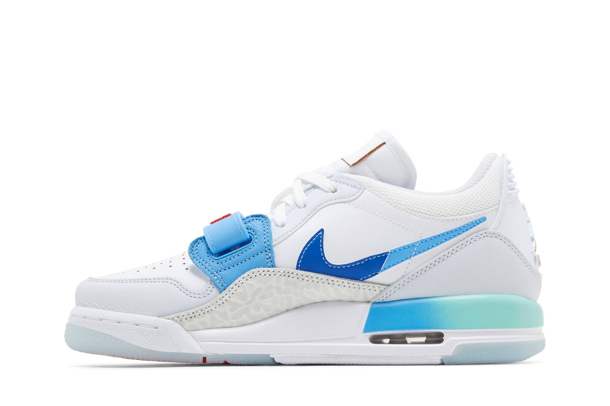 (Grade School) Nike Air Jordan Legacy 312 Low Windy City FN8896-131 Nicesnk