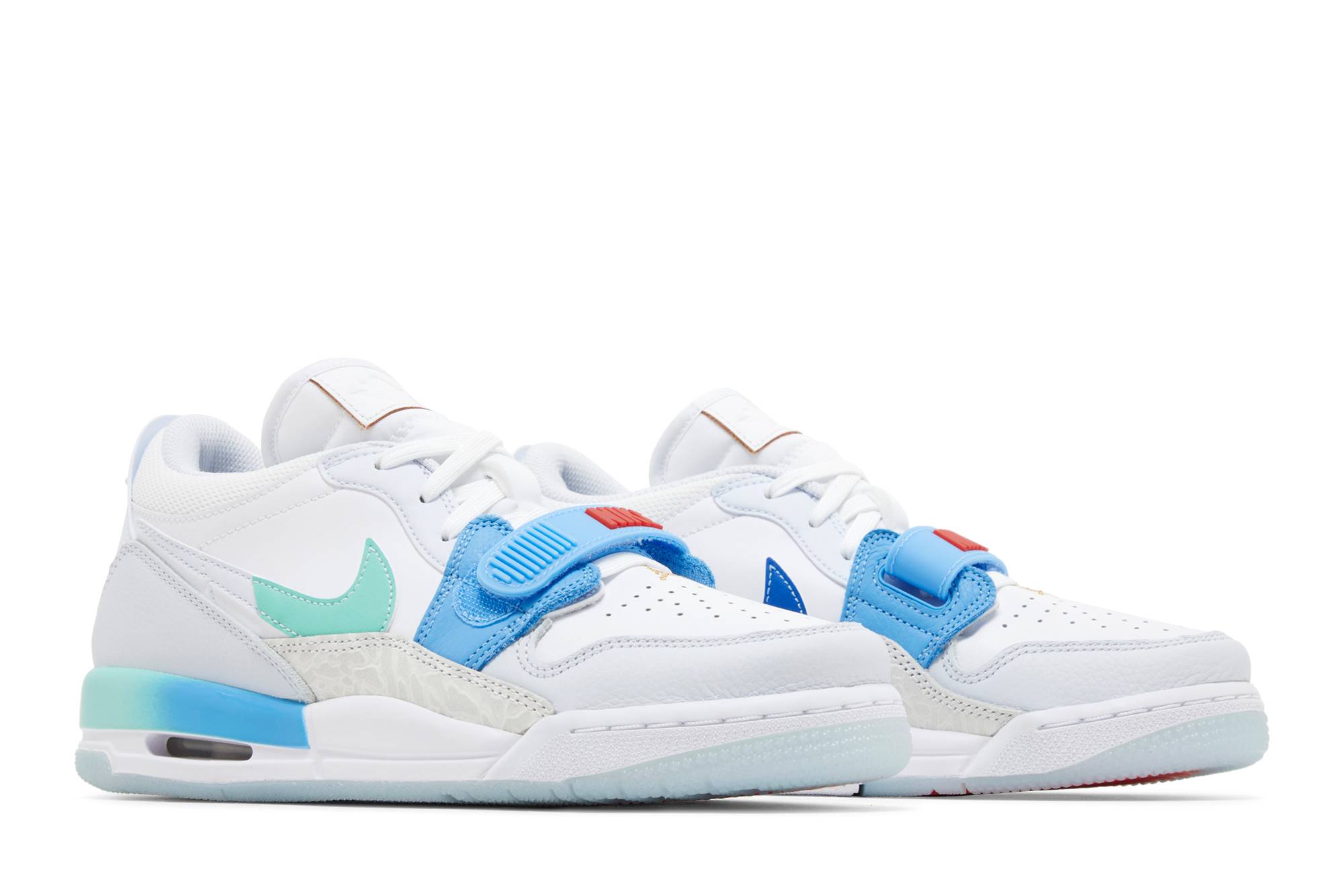(Grade School) Nike Air Jordan Legacy 312 Low Windy City FN8896-131 Nicesnk