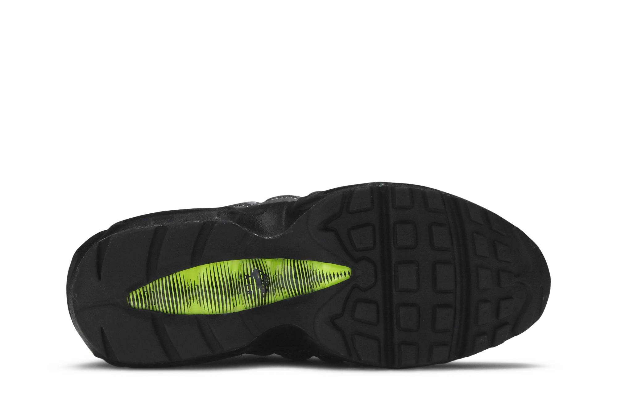 (Grade School) Nike Air Max 95 OG ‘Neon’ 2020 CZ0910-001