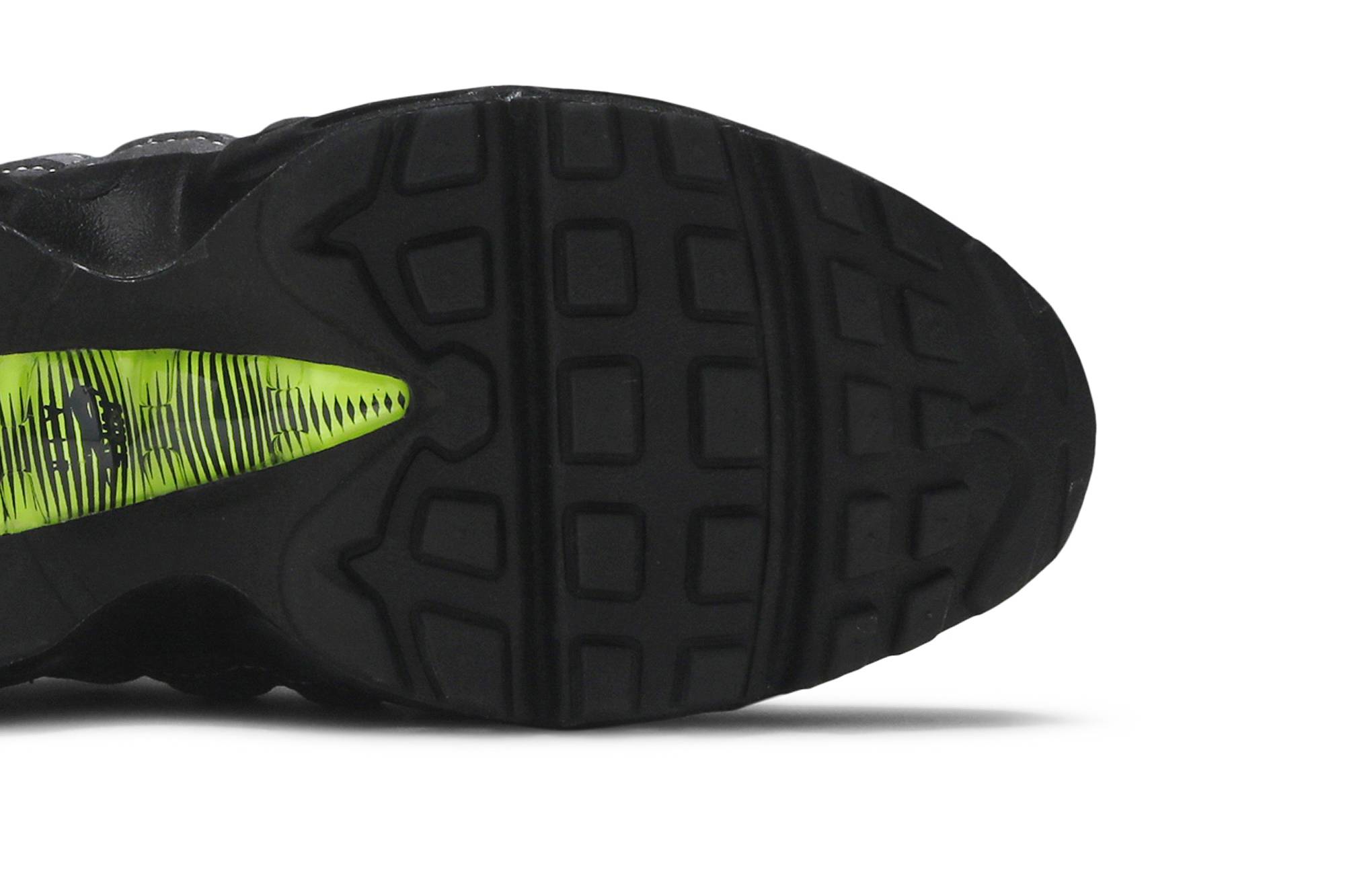 (Grade School) Nike Air Max 95 OG ‘Neon’ 2020 CZ0910-001