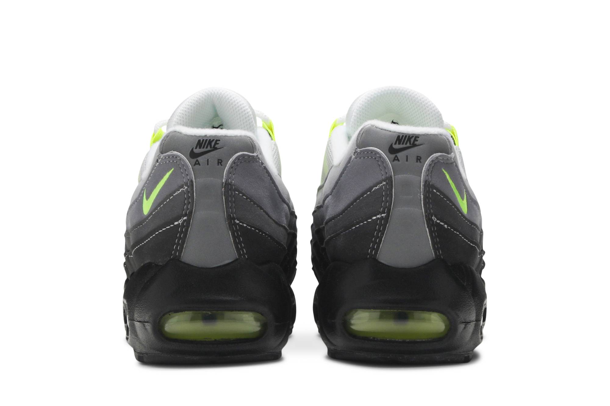 (Grade School) Nike Air Max 95 OG ‘Neon’ 2020 CZ0910-001