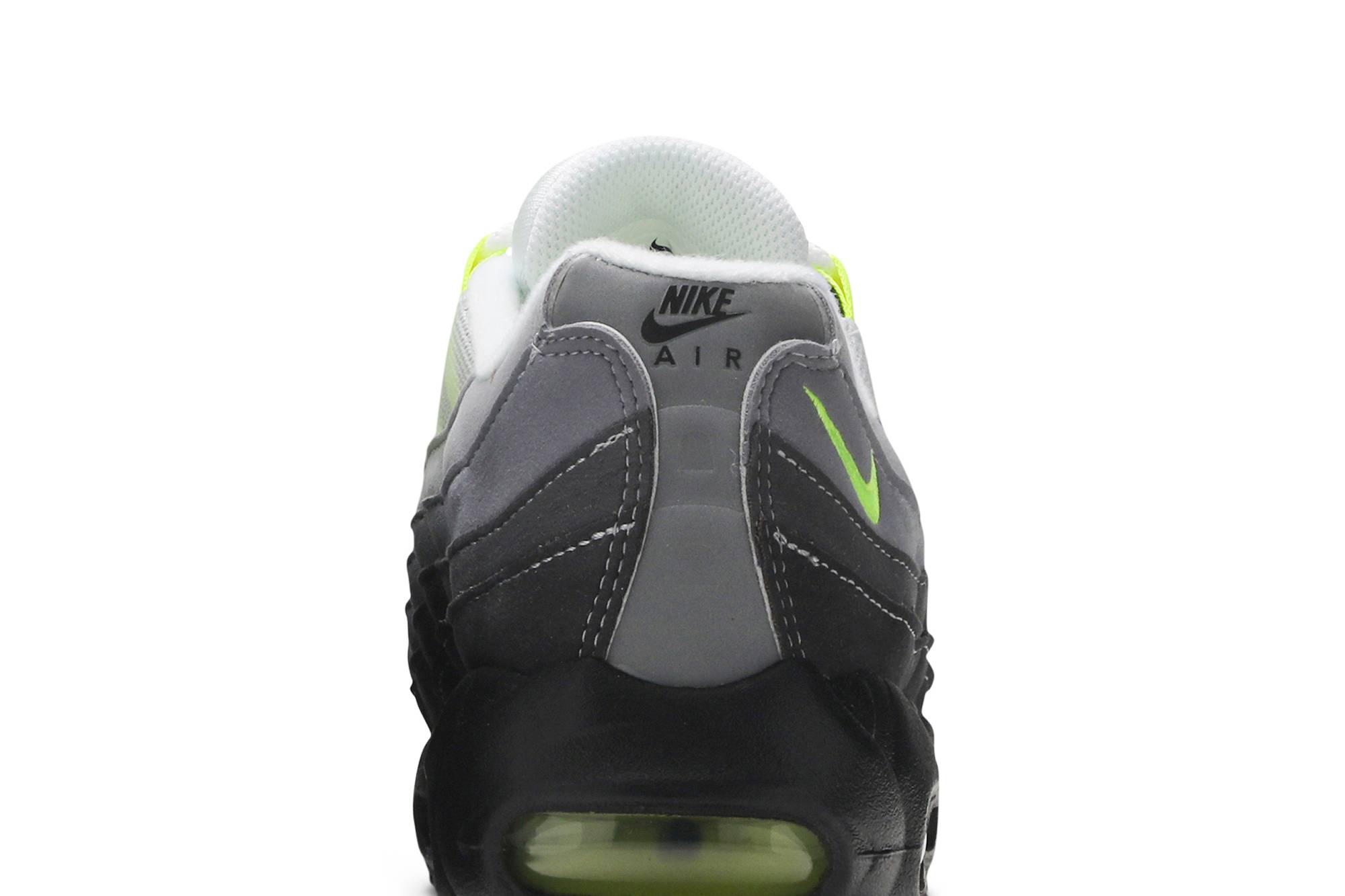 (Grade School) Nike Air Max 95 OG ‘Neon’ 2020 CZ0910-001