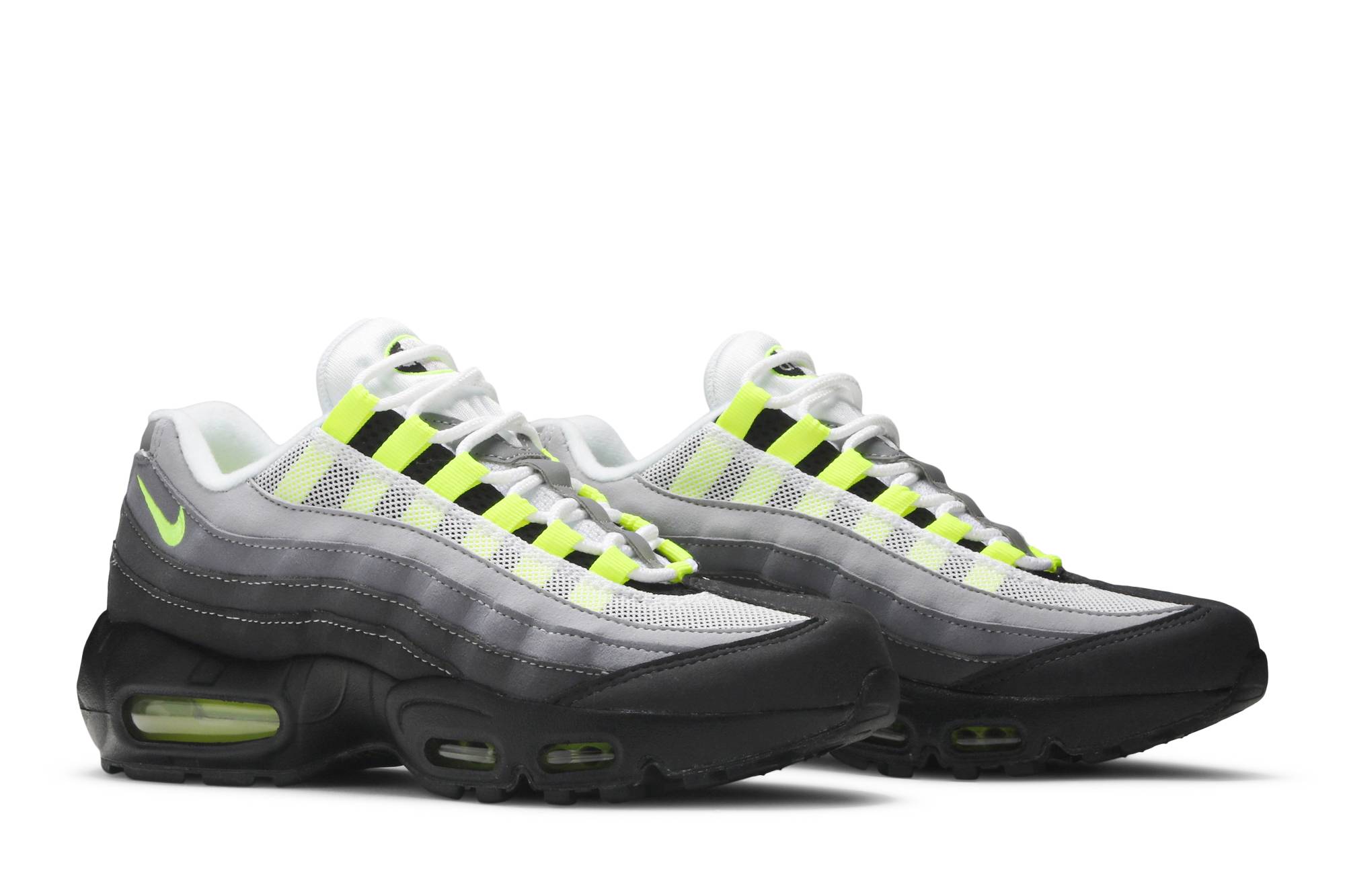 (Grade School) Nike Air Max 95 OG ‘Neon’ 2020 CZ0910-001