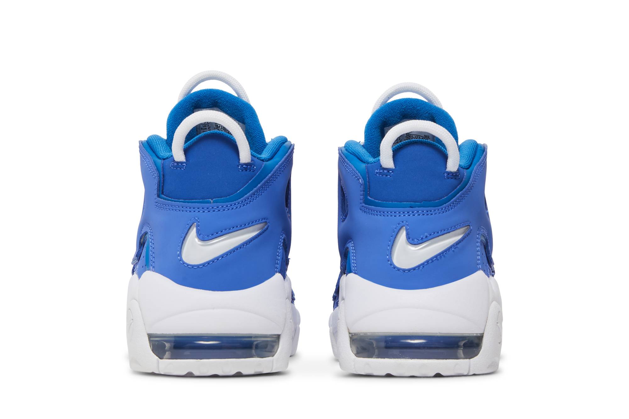 (Grade School) Nike Air More Uptempo ‘Battle Blue’ DM1023-400