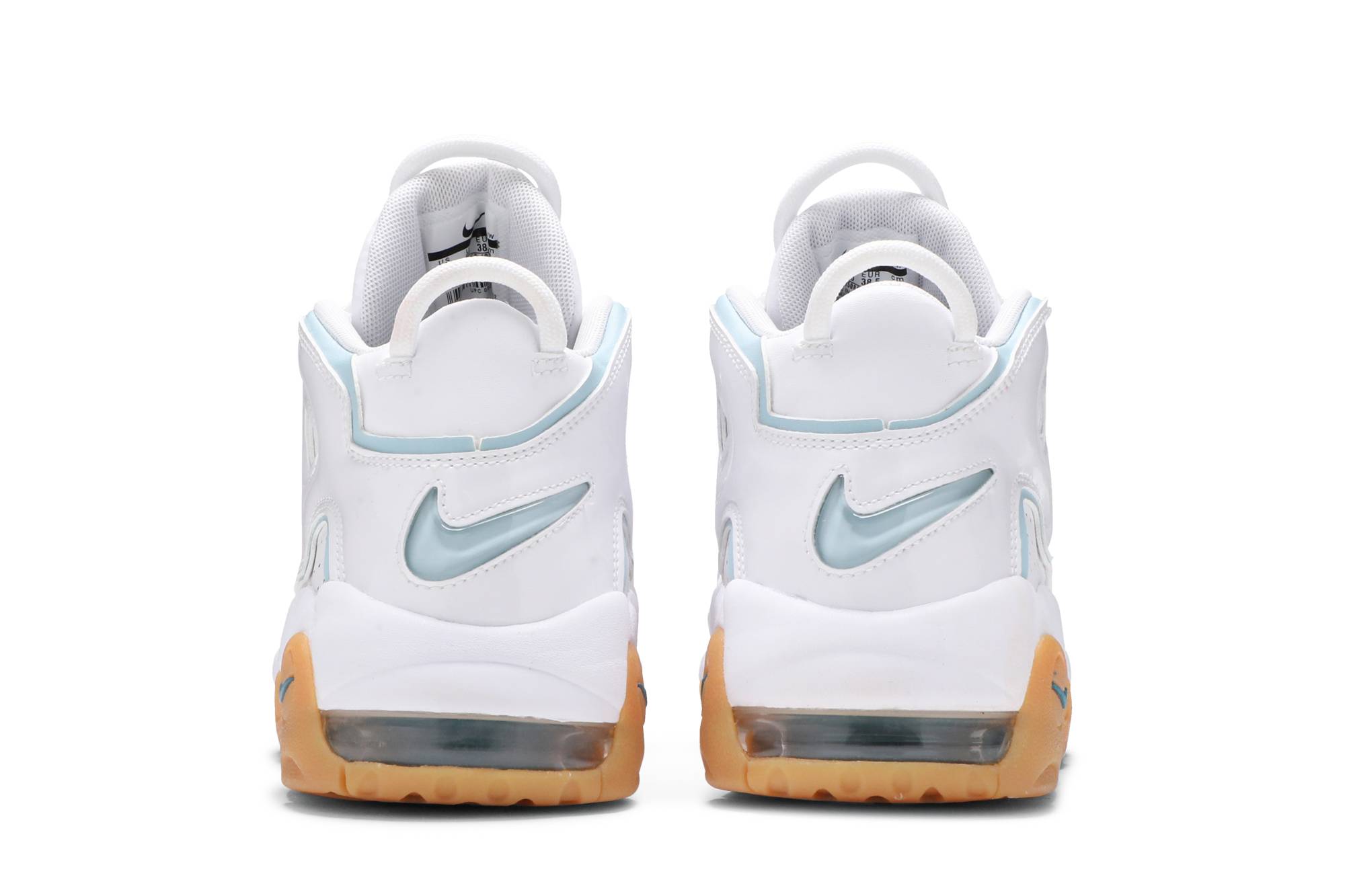 (Grade School) Nike Air More Uptempo ‘Ocean Bliss’ 415082-107