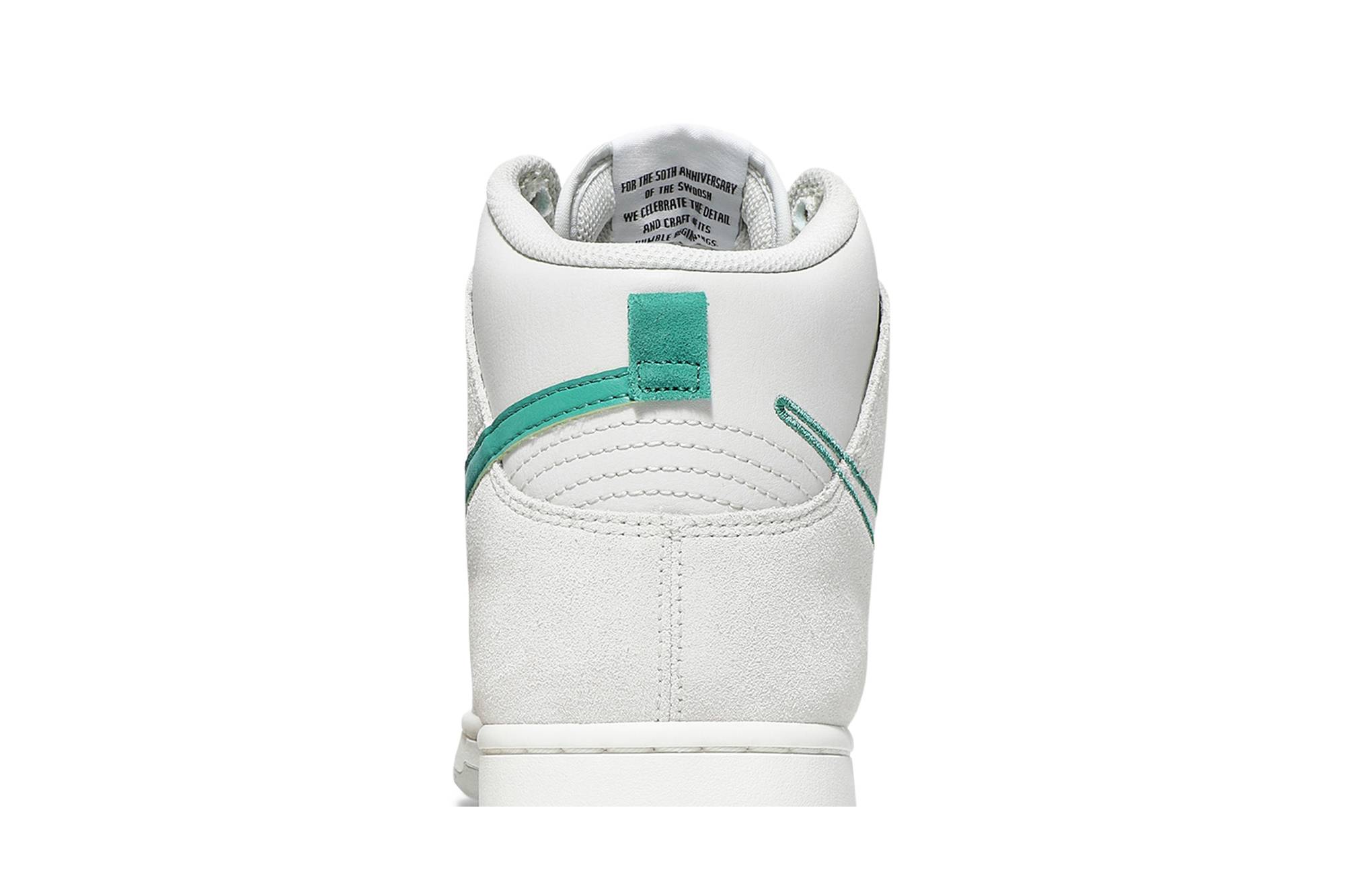 (Grade School) Nike Dunk High SE First Use Pack – Green Noise DD0733-001 Nicesnk