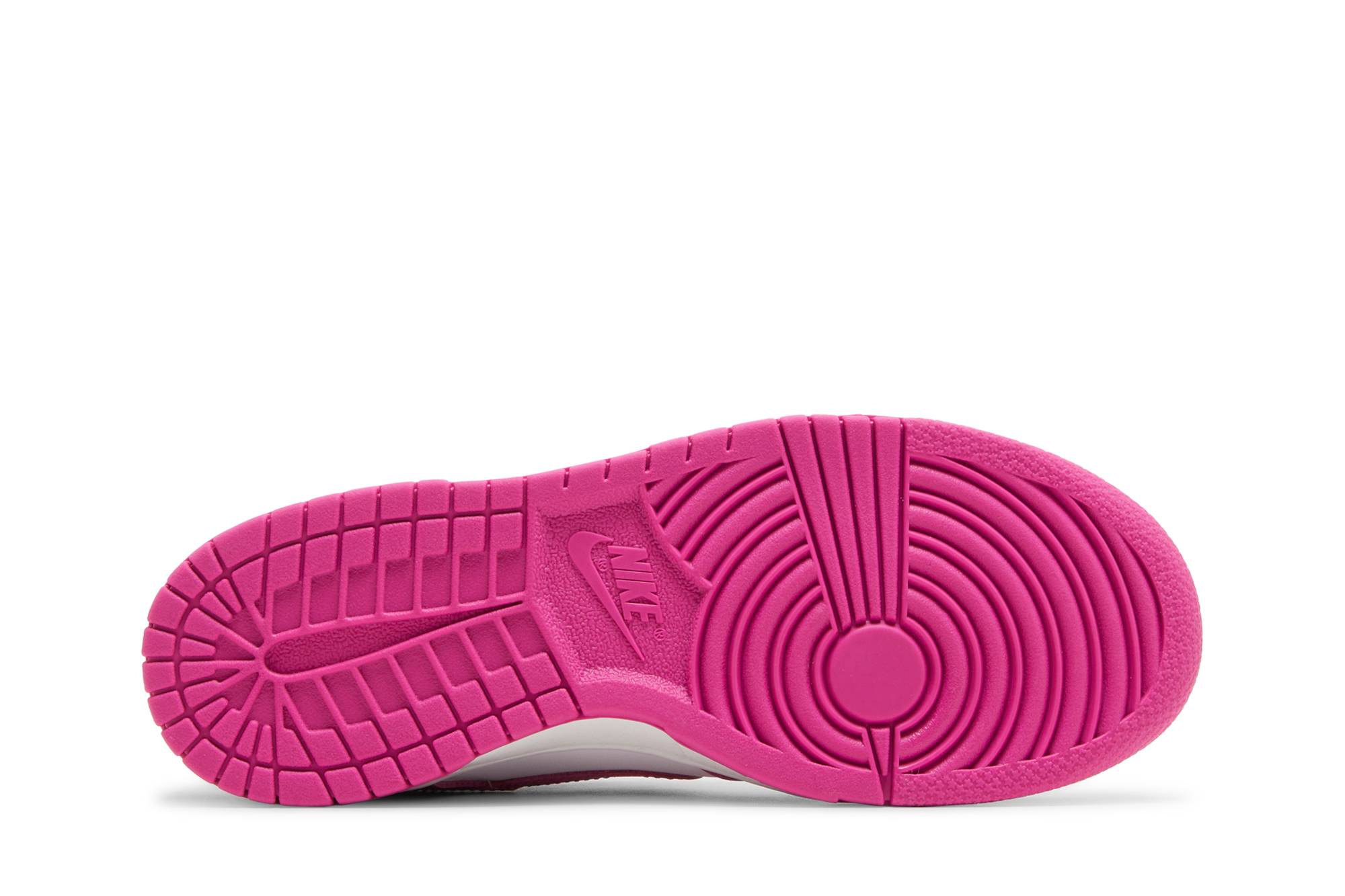 (Grade School) Nike Dunk Low ‘Active Fuchsia’ FJ0704-100